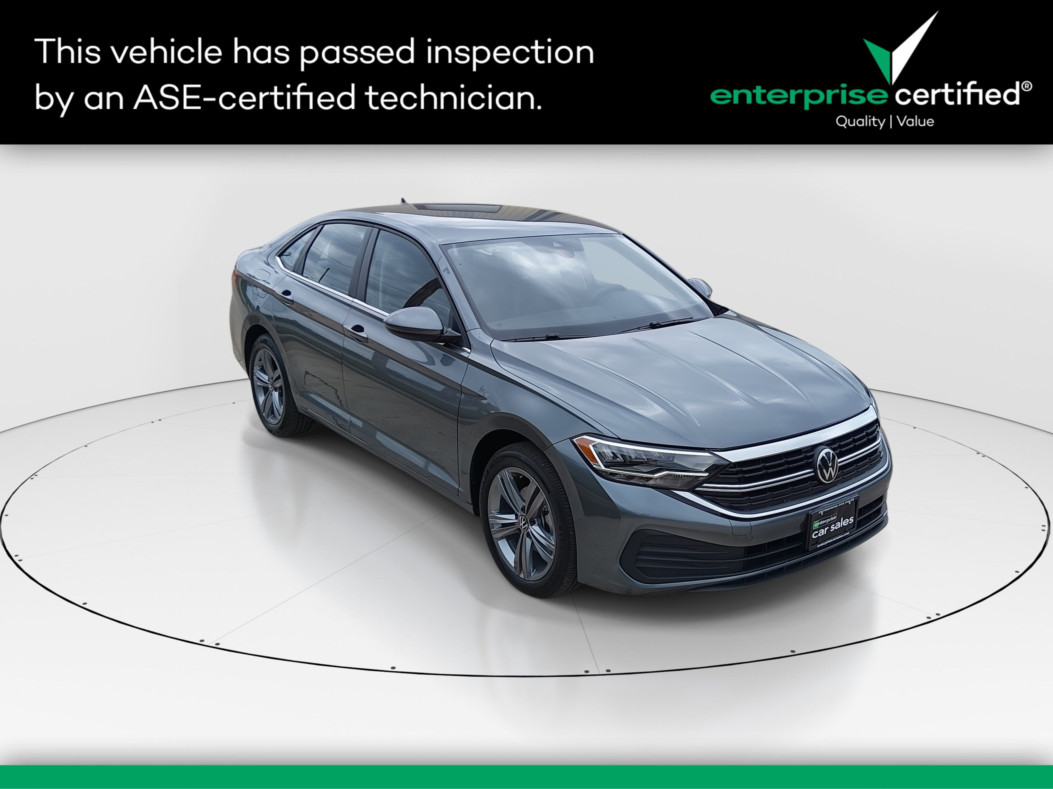 2024 Volkswagen Jetta
