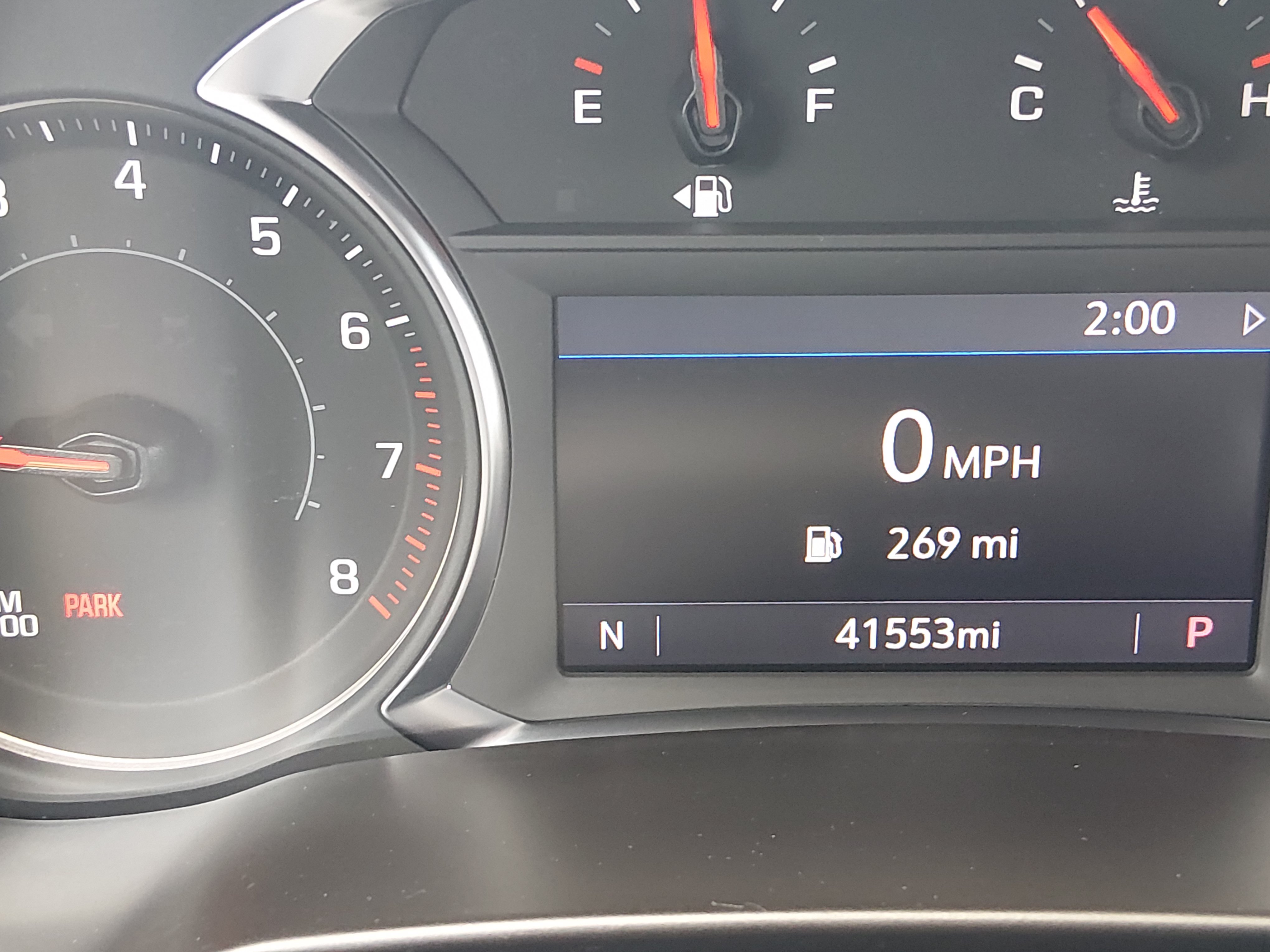 2025 Chevrolet Blazer 2LT - Photo 14