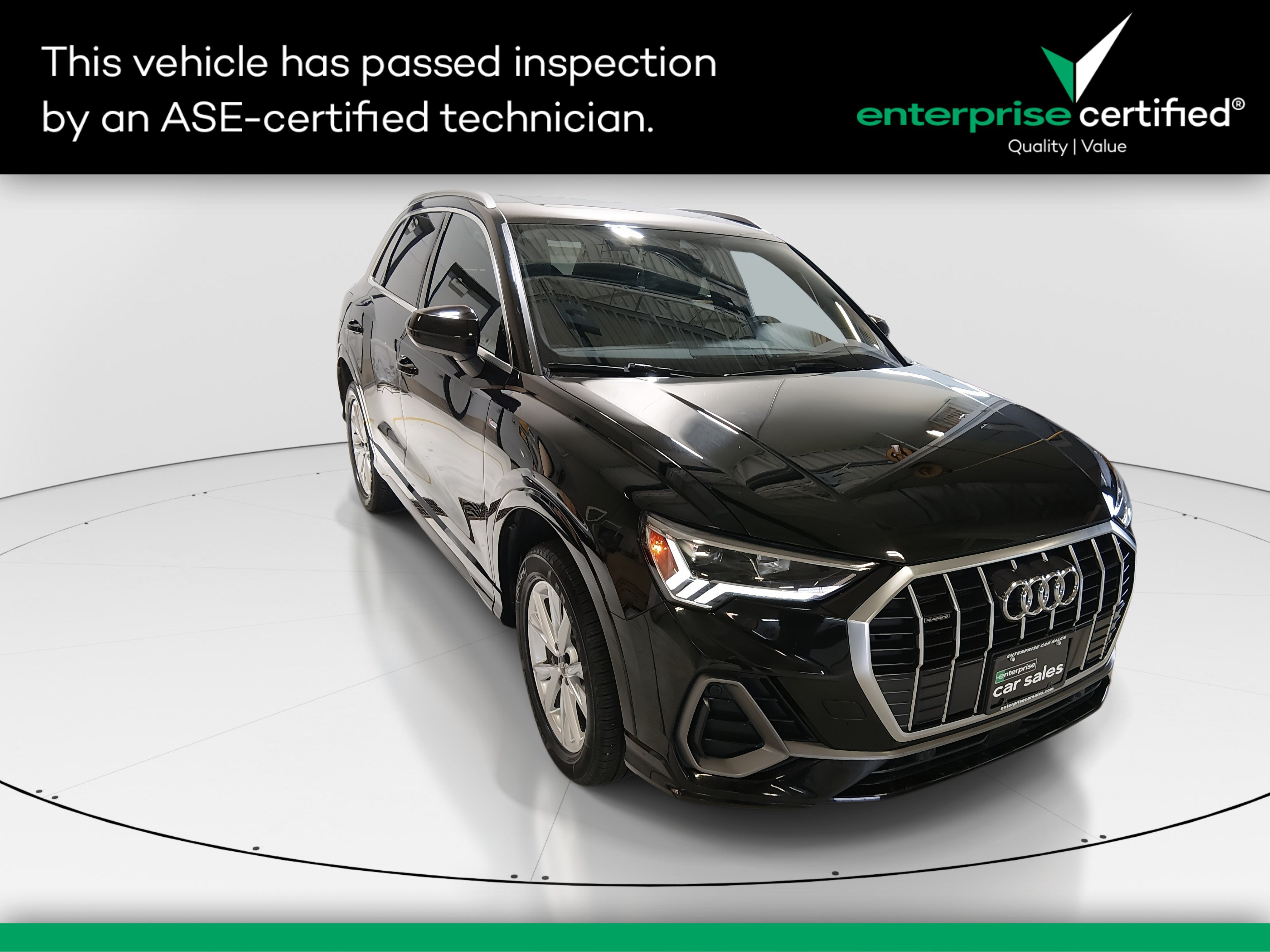 2025 Audi Q3 S Line Premium