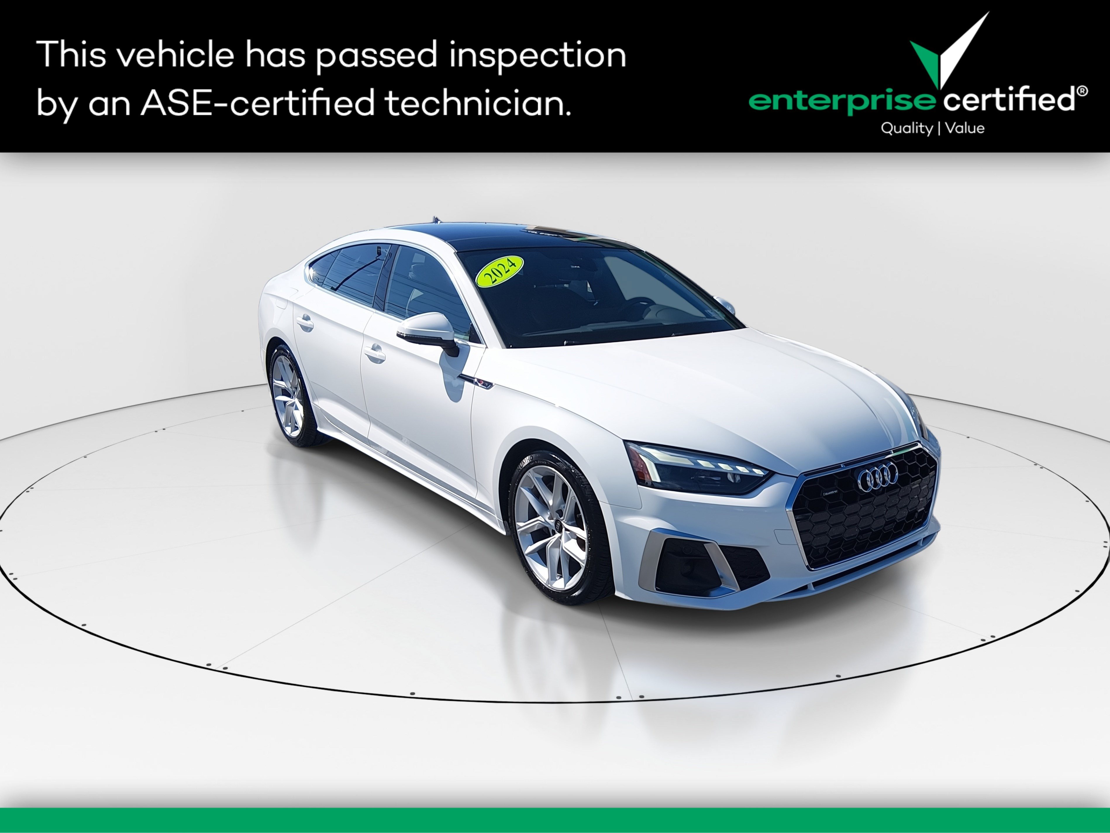 2024 Audi A5 Sportback