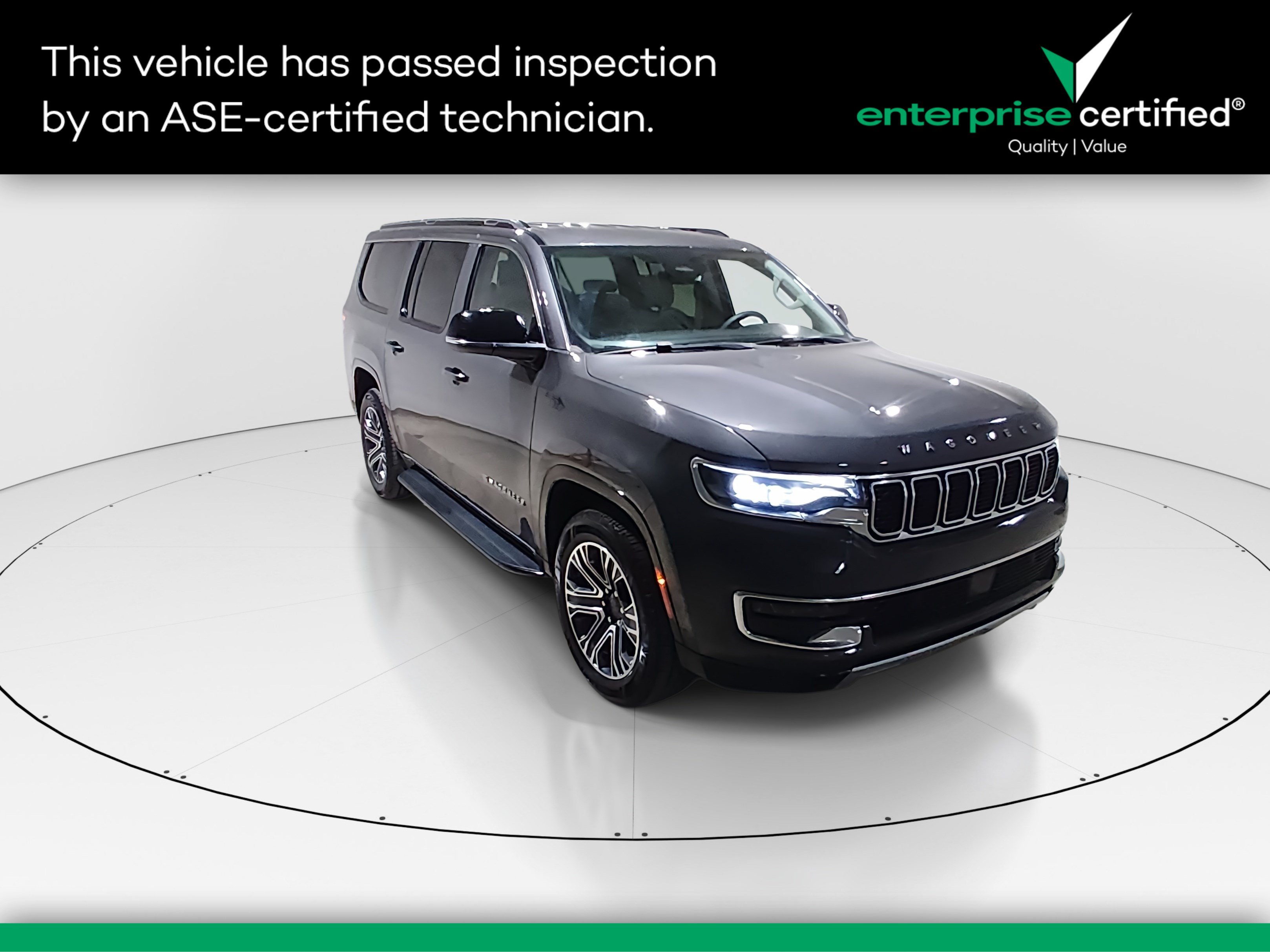 2024 Jeep Wagoneer L