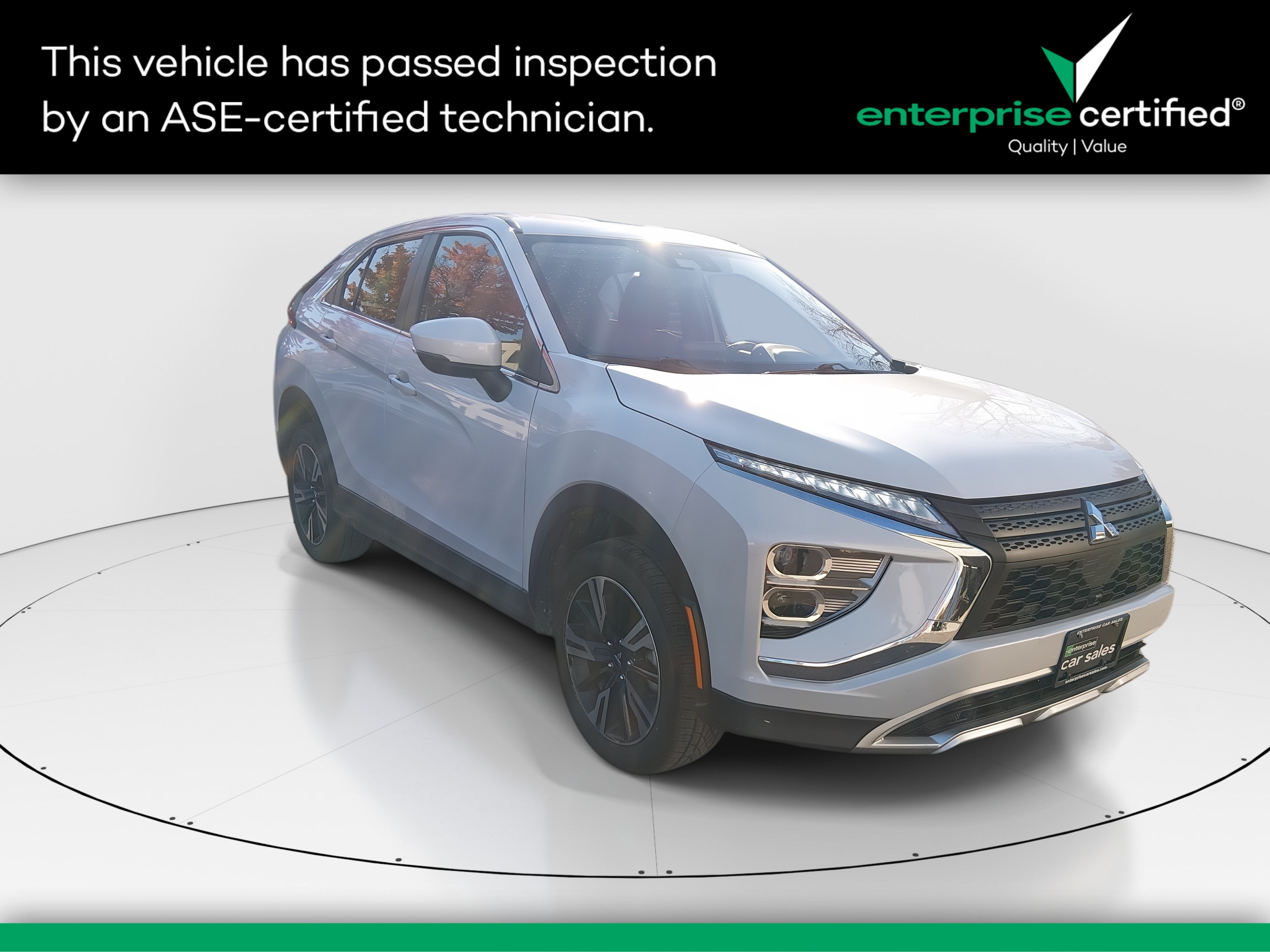 2025 Mitsubishi Eclipse Cross SE