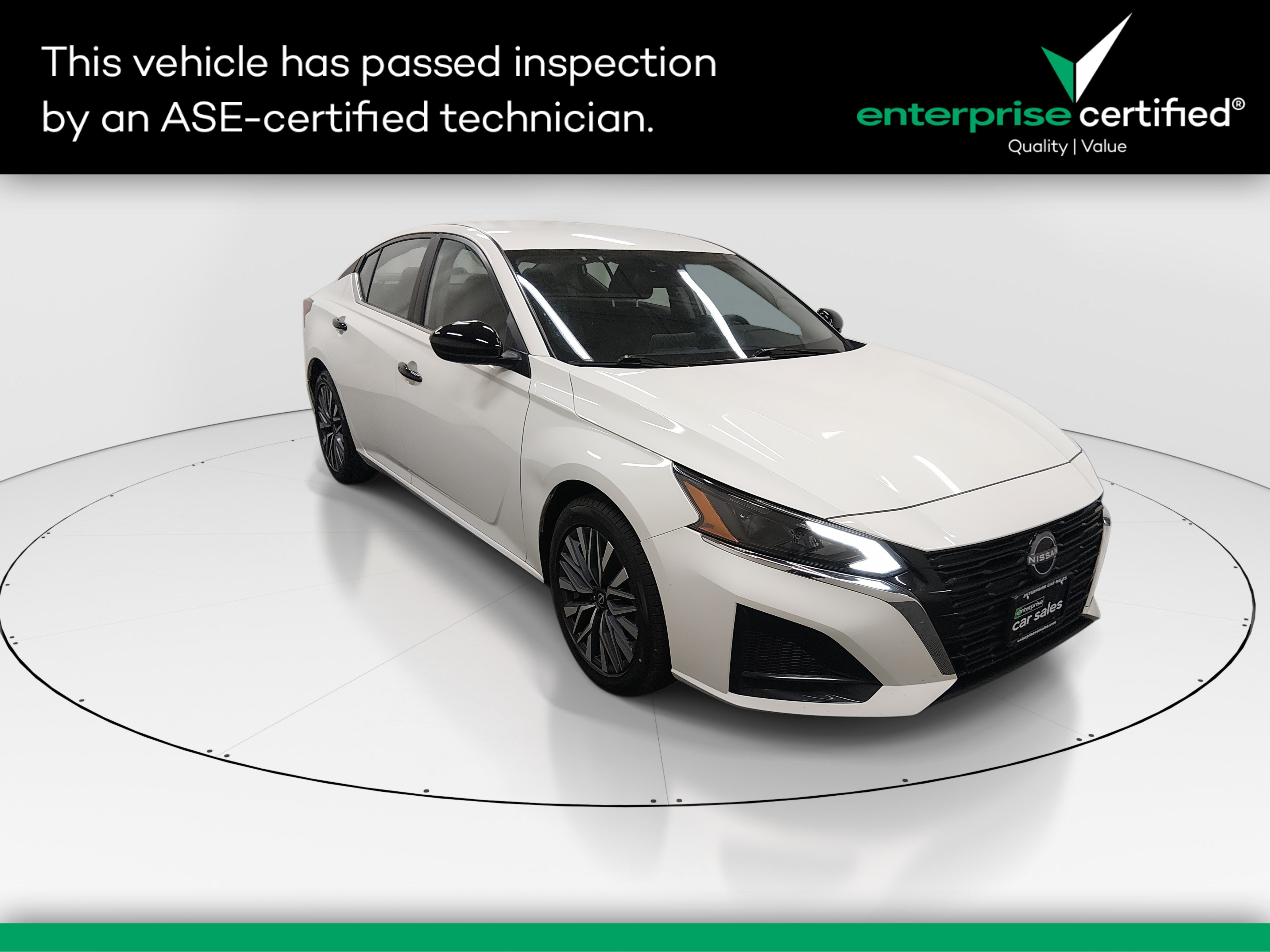 2025 Nissan Altima
