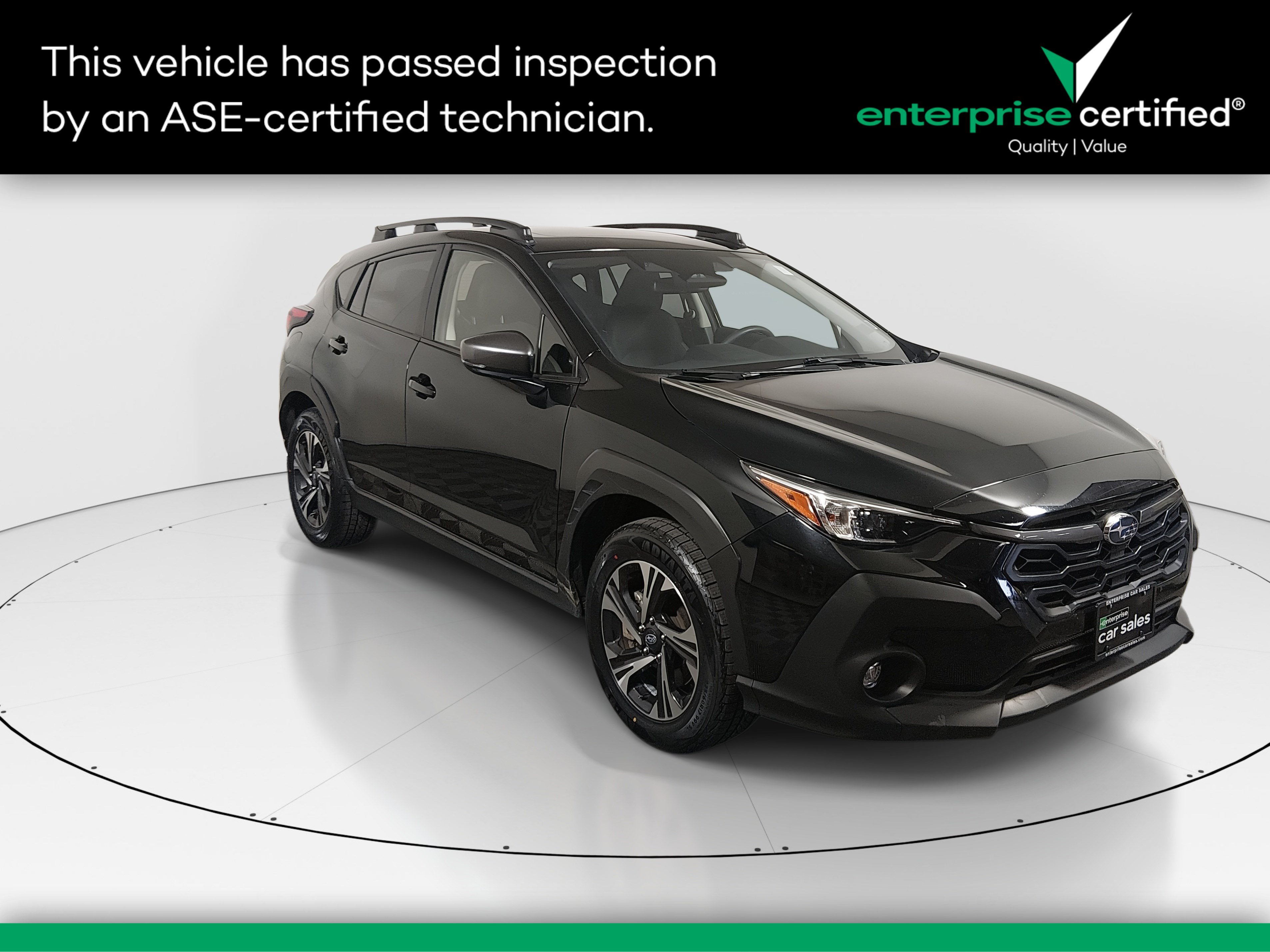 2025 Subaru Crosstrek Premium