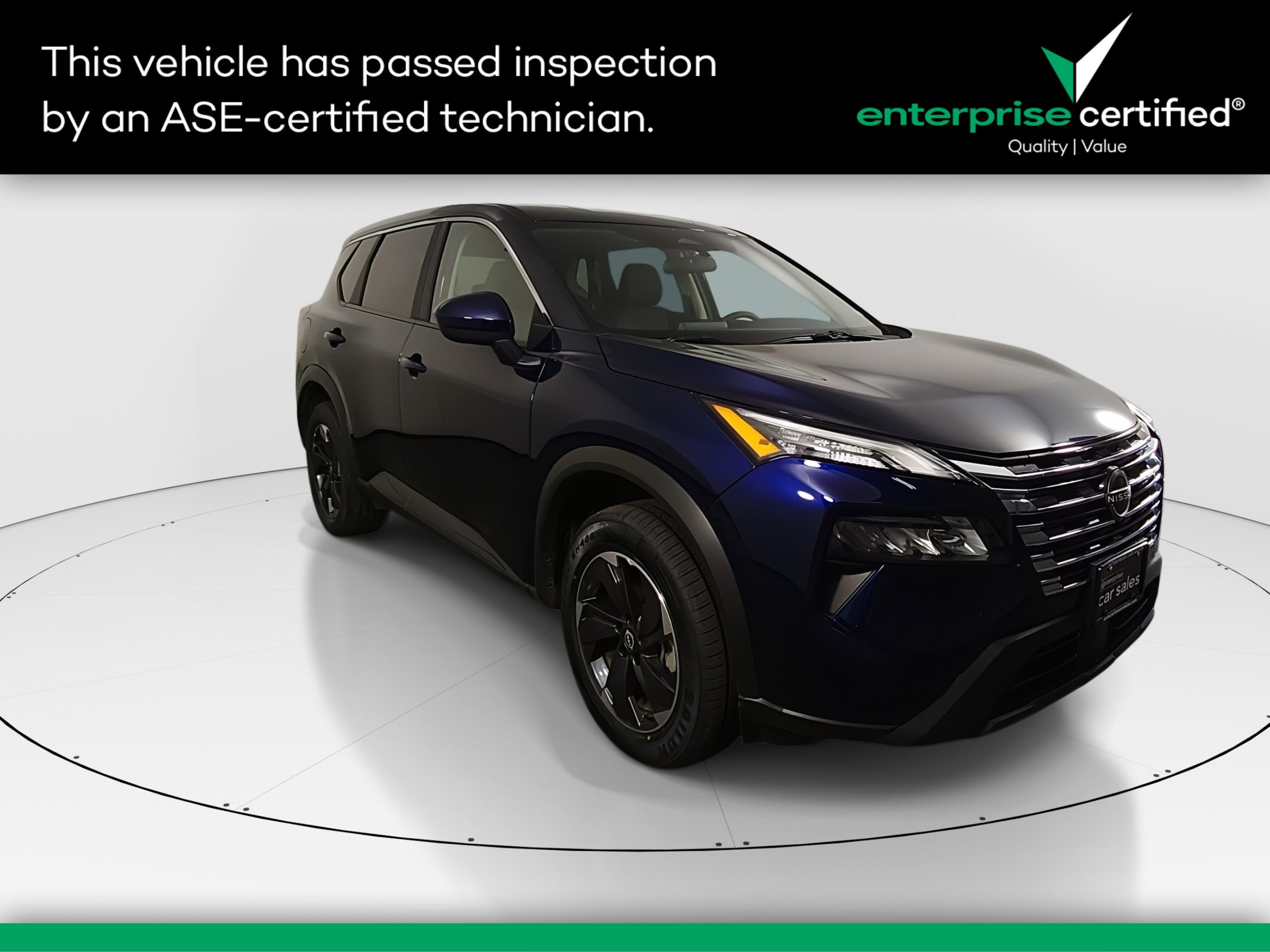 2025 Nissan Rogue