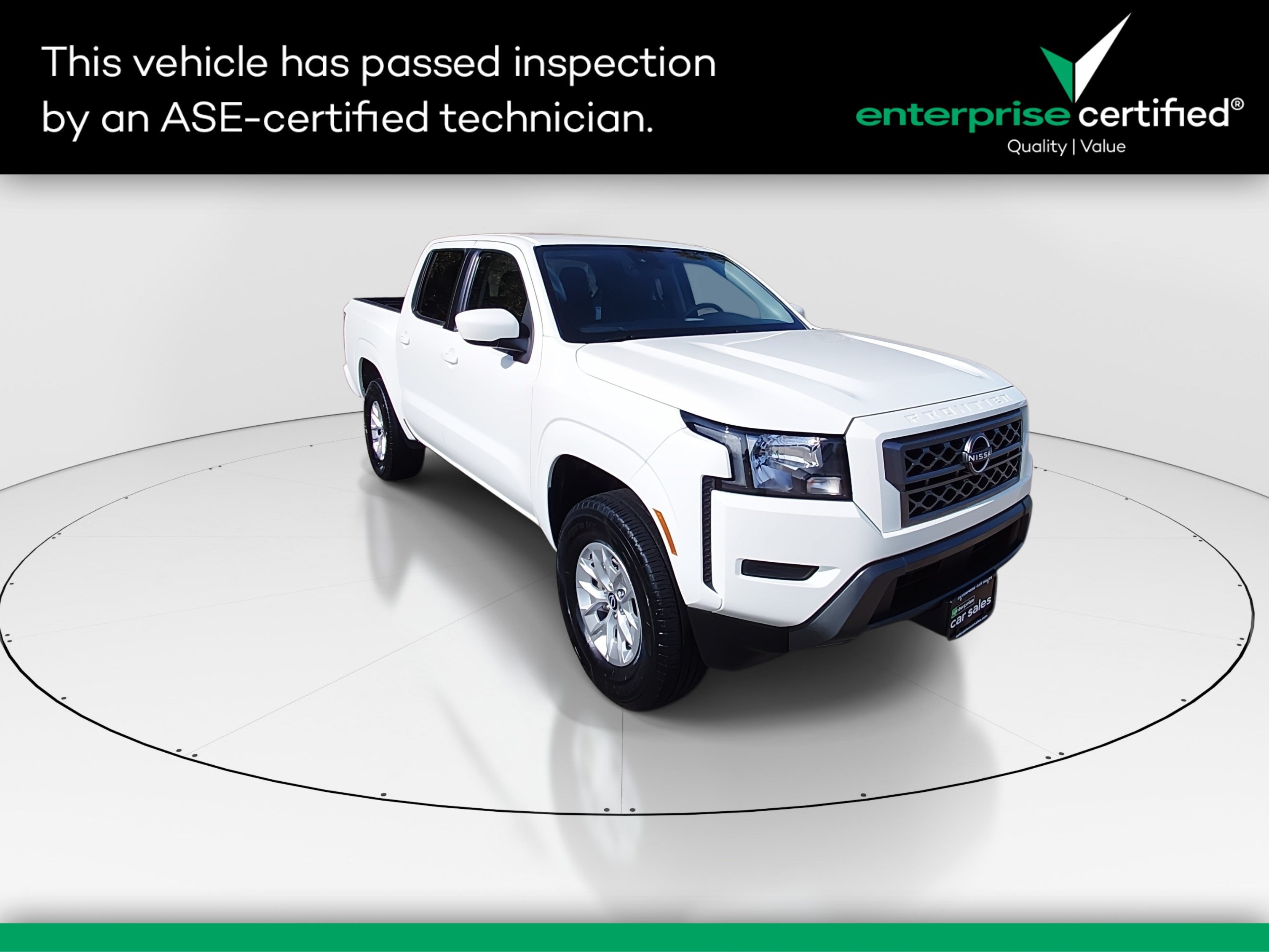 2024 Nissan Frontier