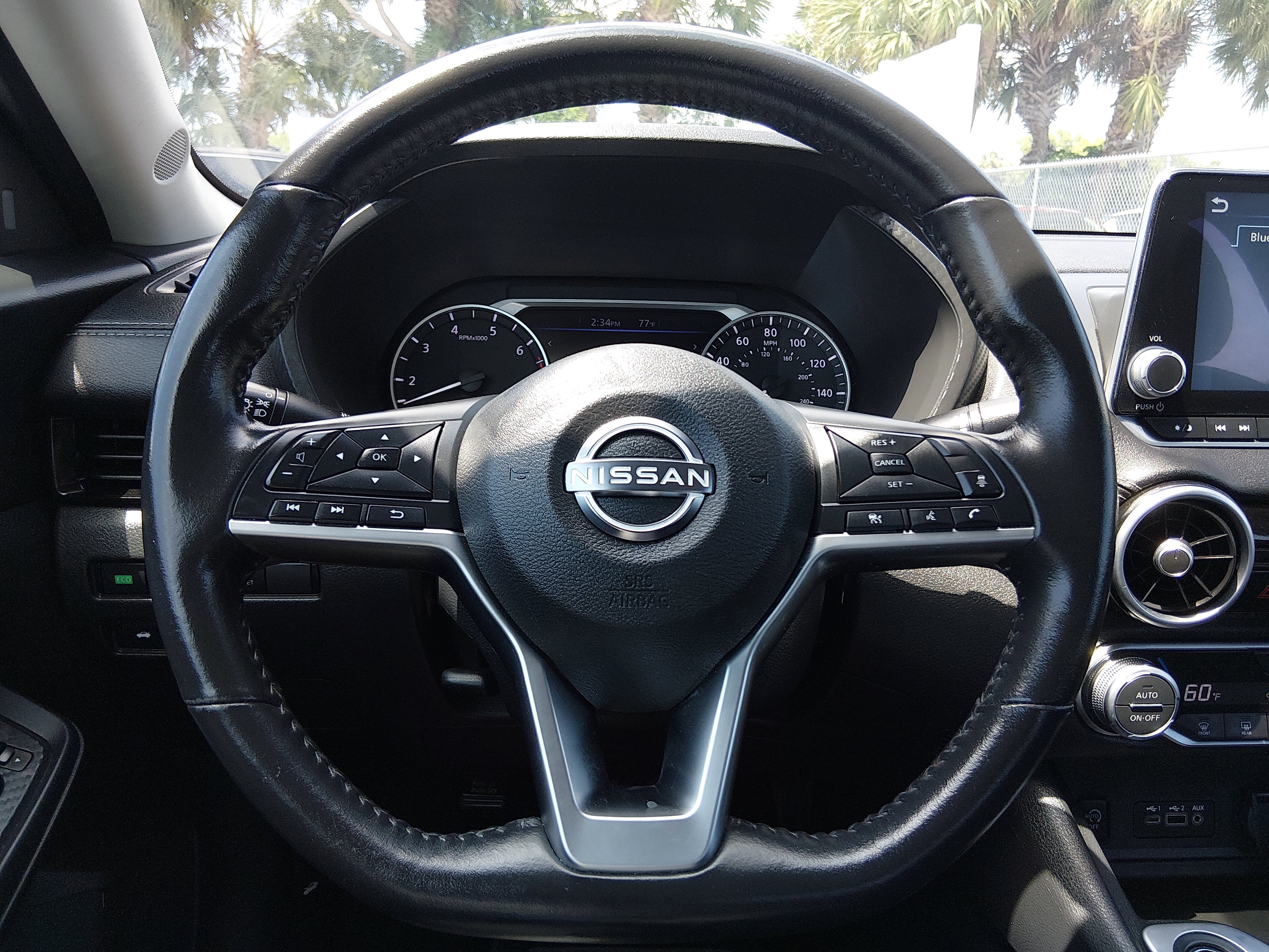 2024 Nissan Sentra SV - Photo 12