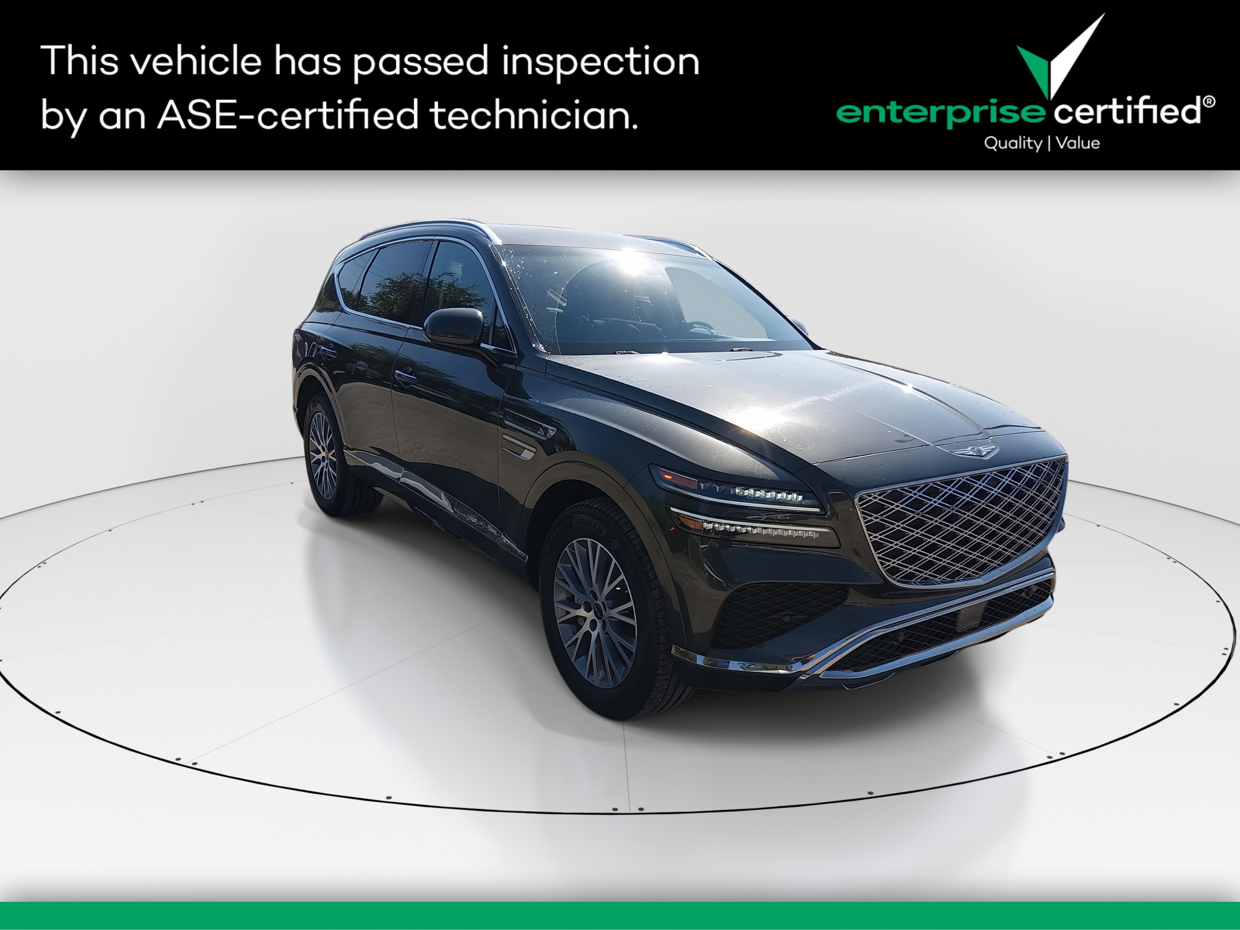 2025 GENESIS GV80