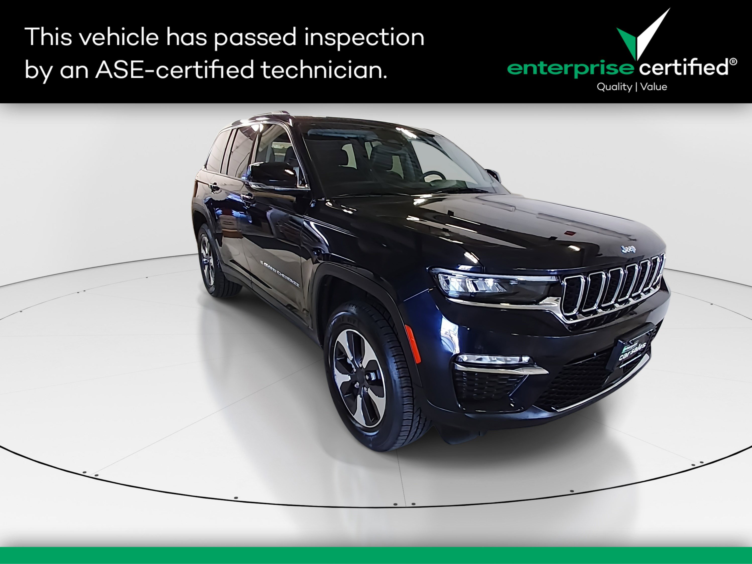 2024 Jeep Grand Cherokee 4xe