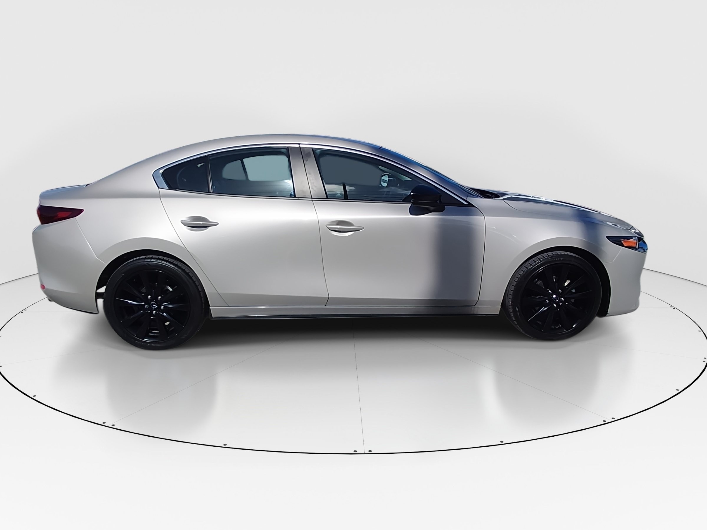 2024 Mazda Mazda3 Select Sport - Photo 8