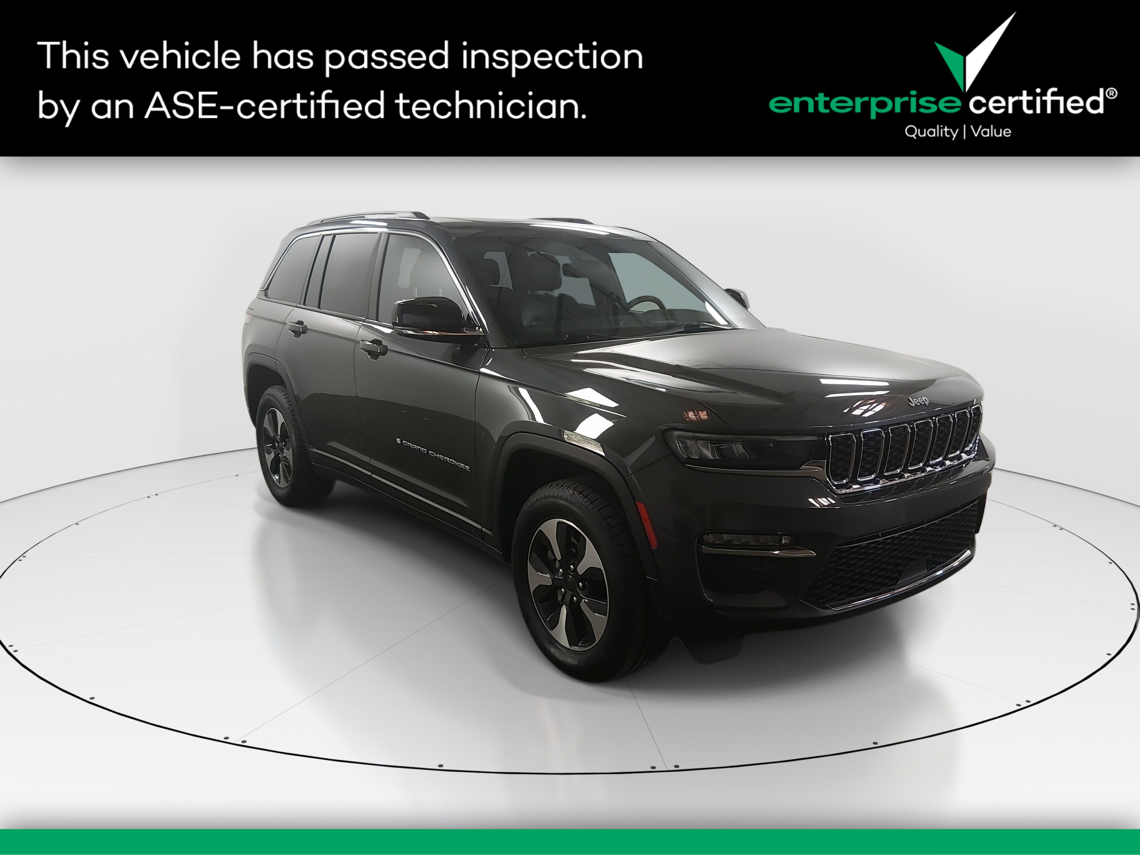 2024 Jeep Grand Cherokee