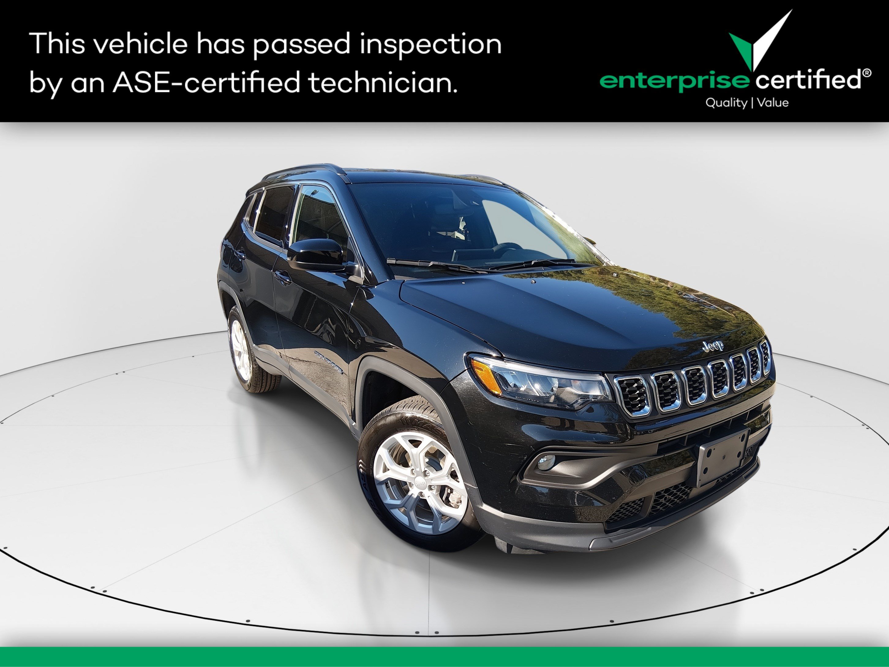 2024 Jeep Compass