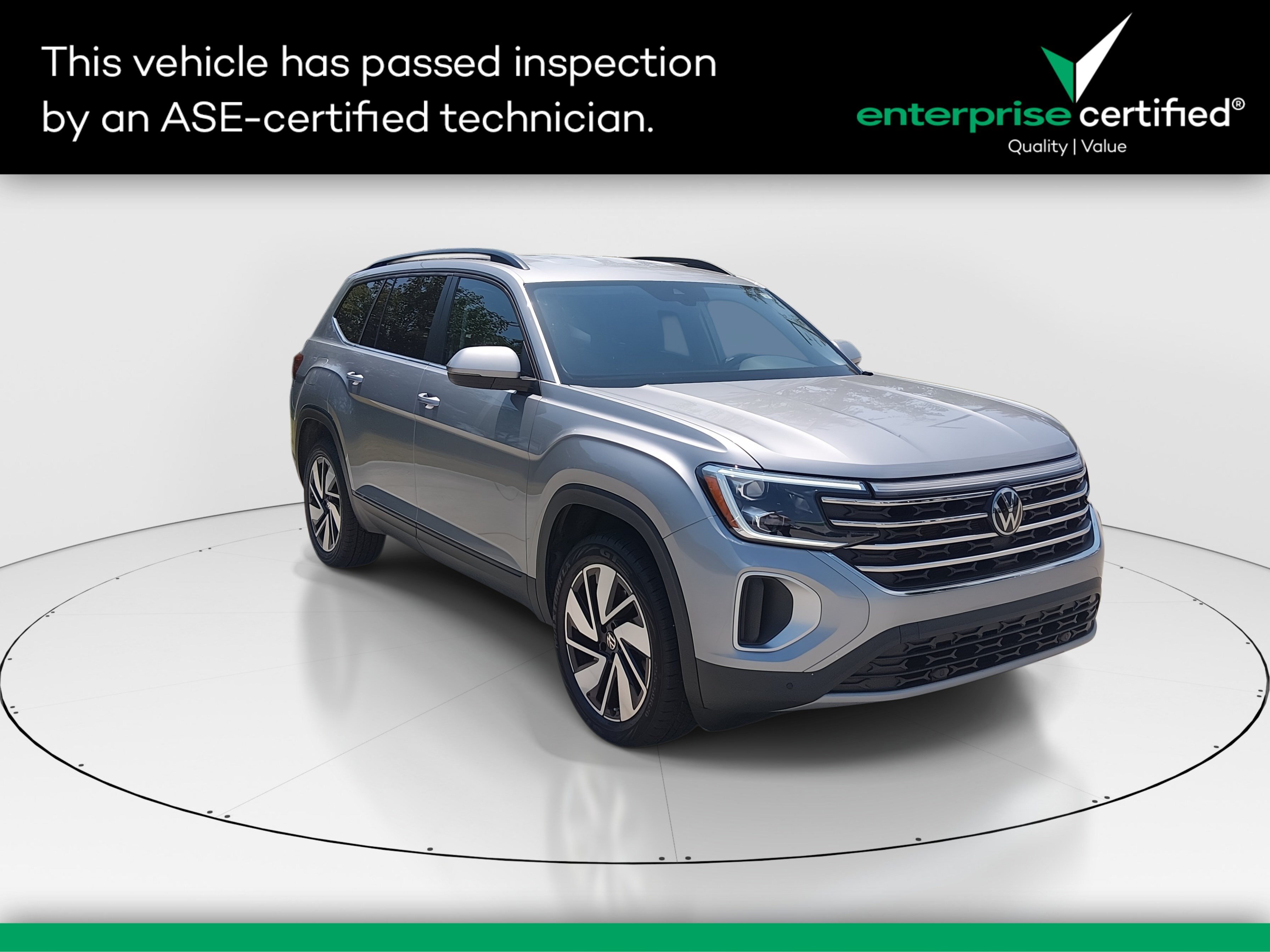2025 Volkswagen Atlas