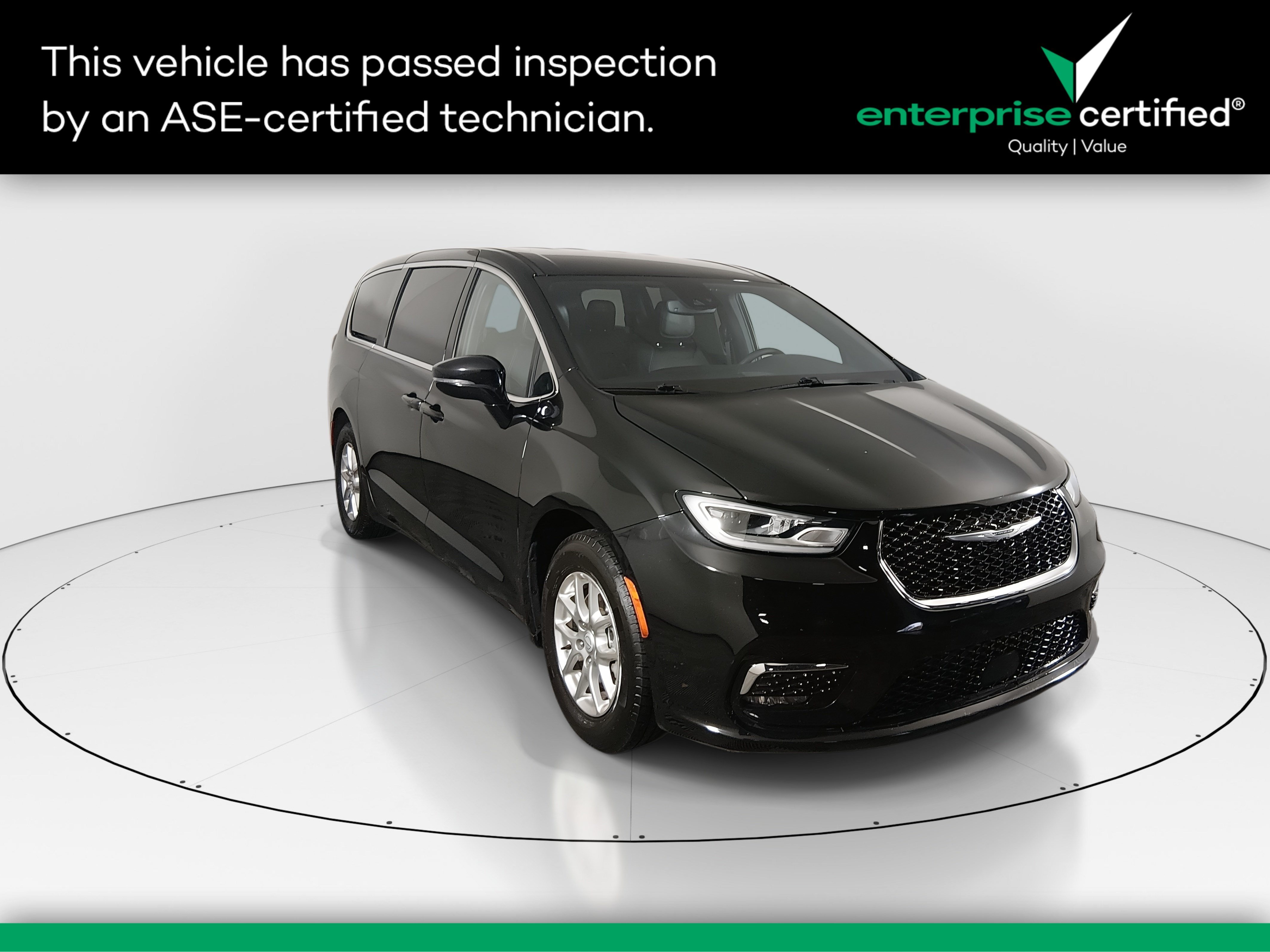 2025 Chrysler Pacifica