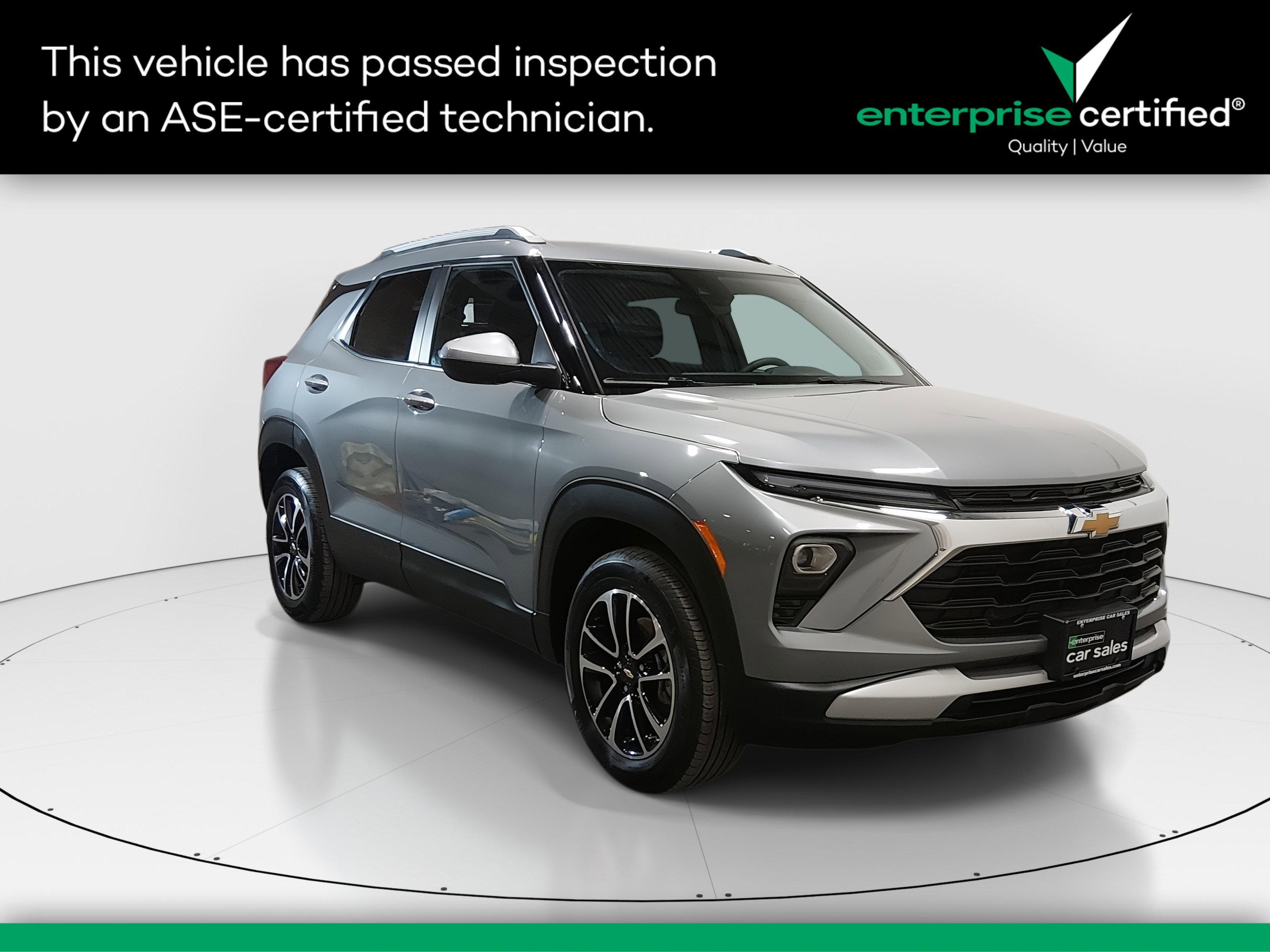 2025 Chevrolet Trailblazer