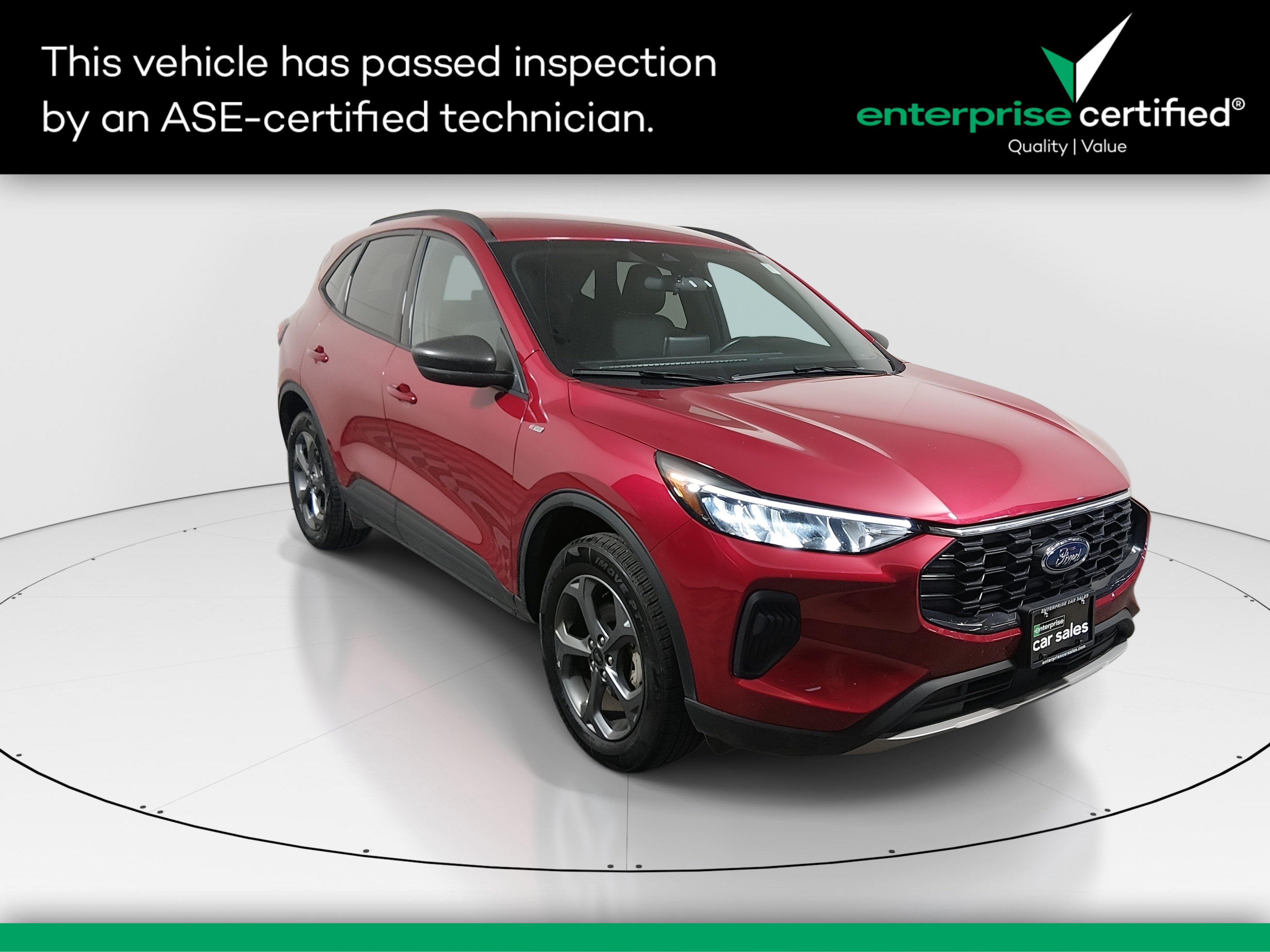 2025 Ford Escape