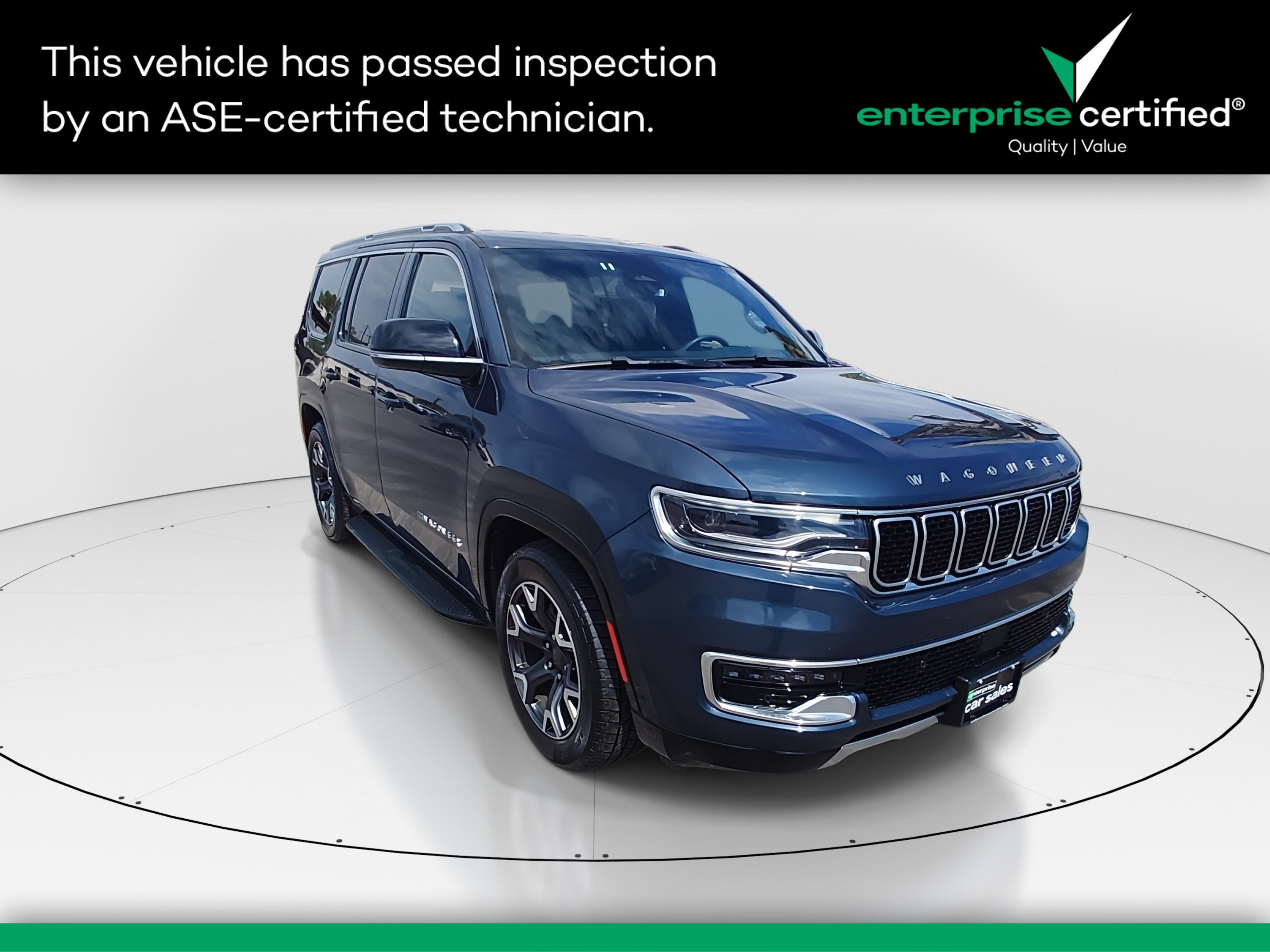 2024 Jeep Wagoneer