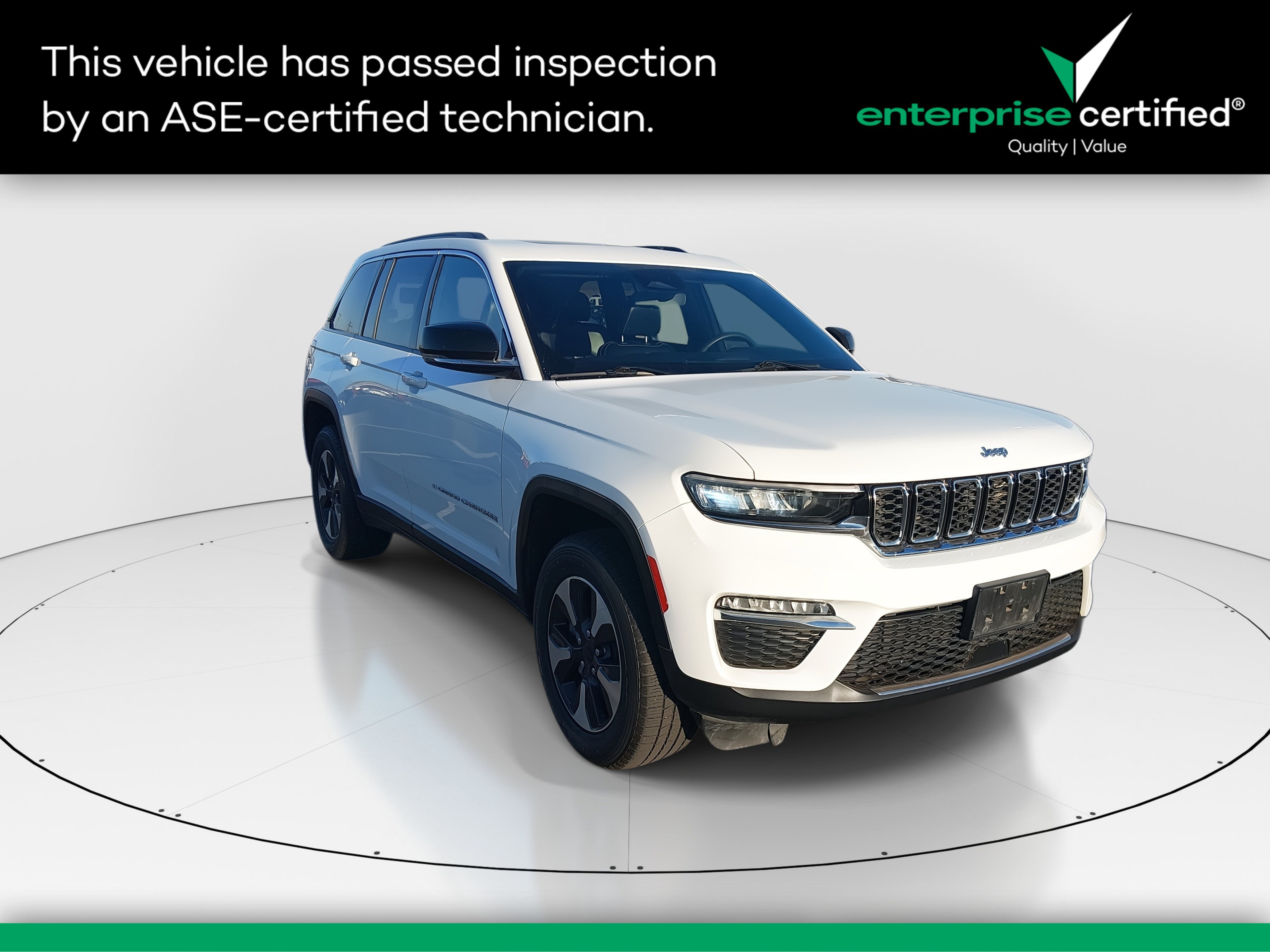 2024 Jeep Grand Cherokee