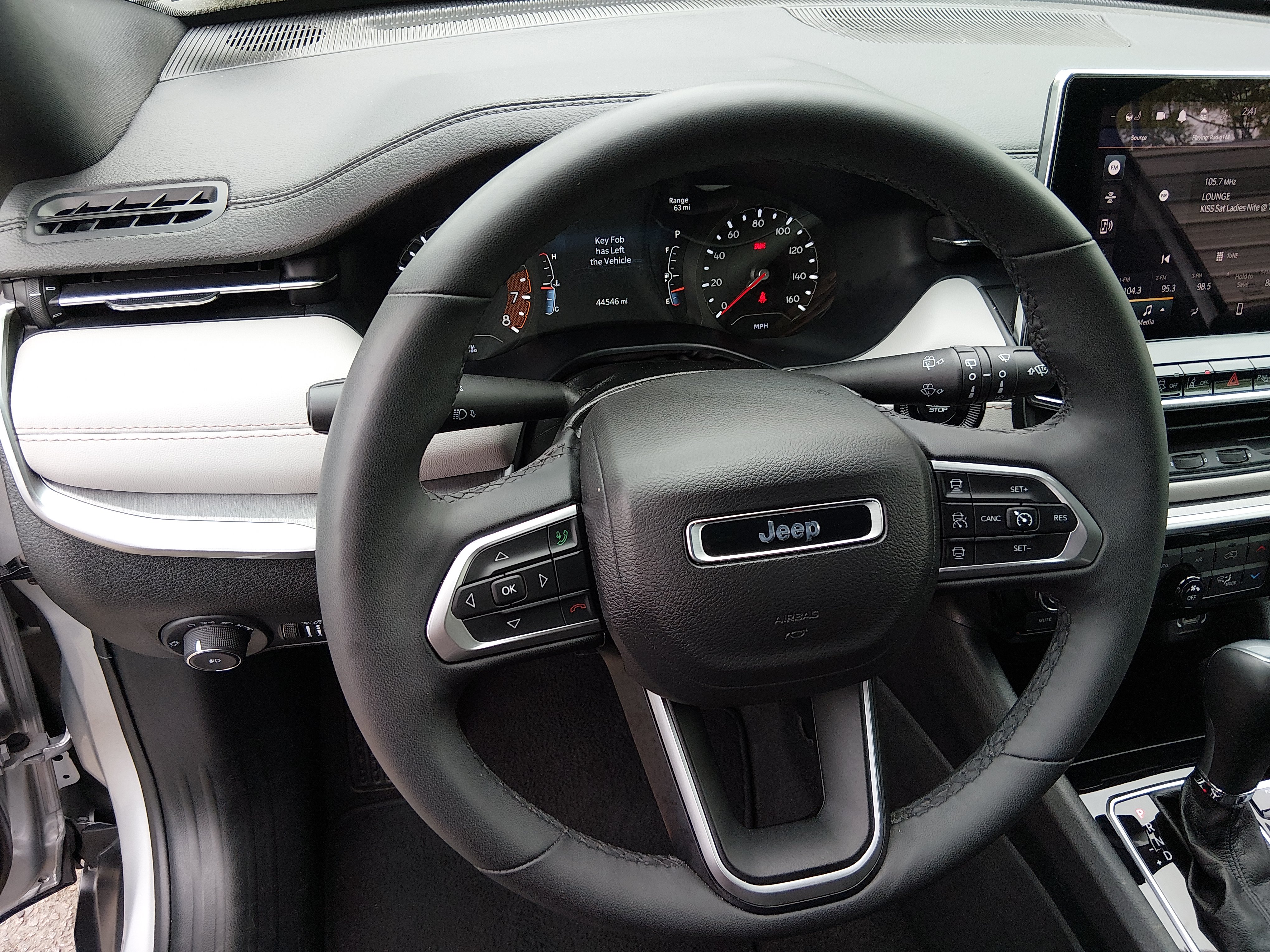 2025 Jeep Compass Limited - Photo 12