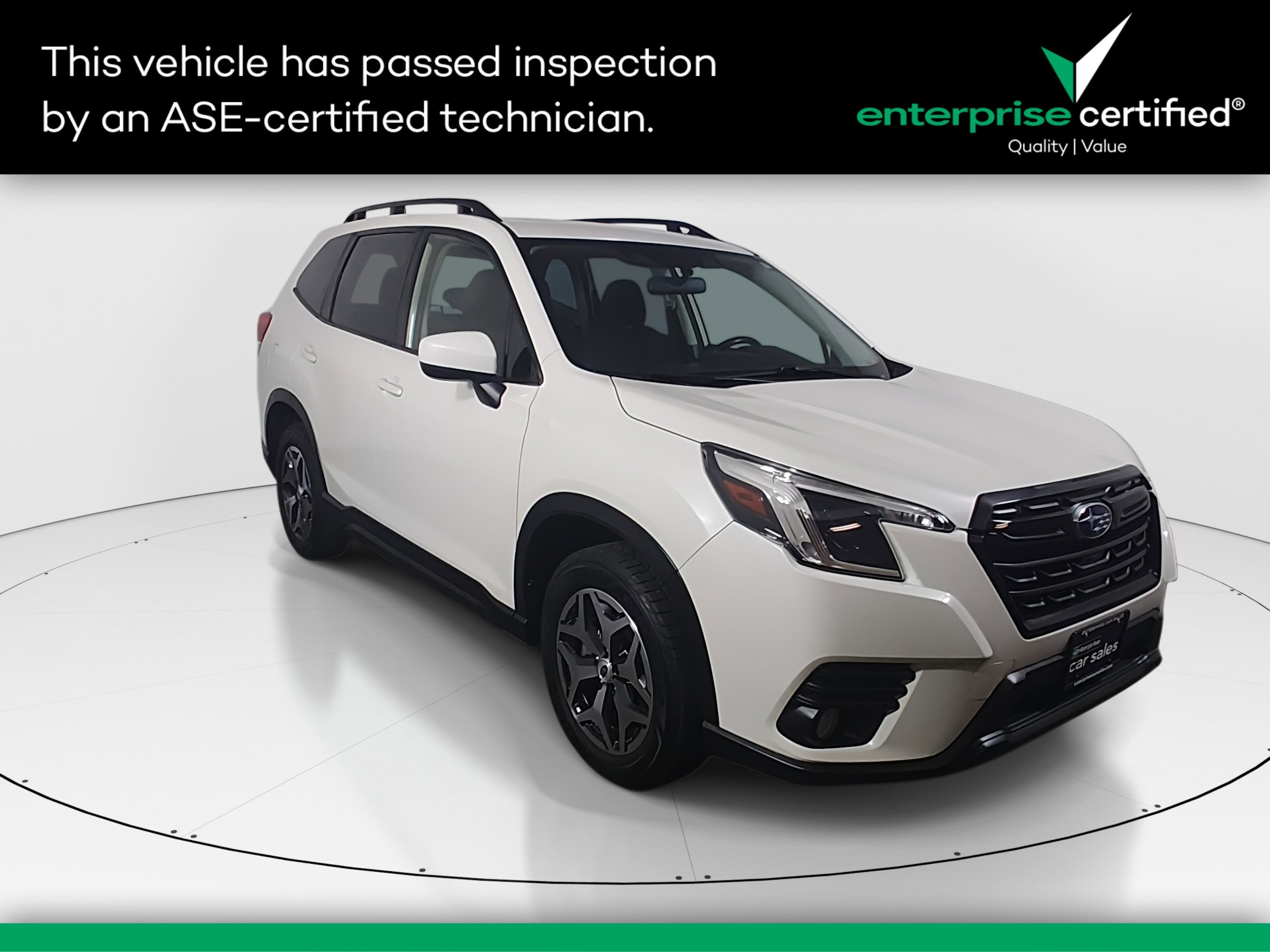 2023 Subaru Forester