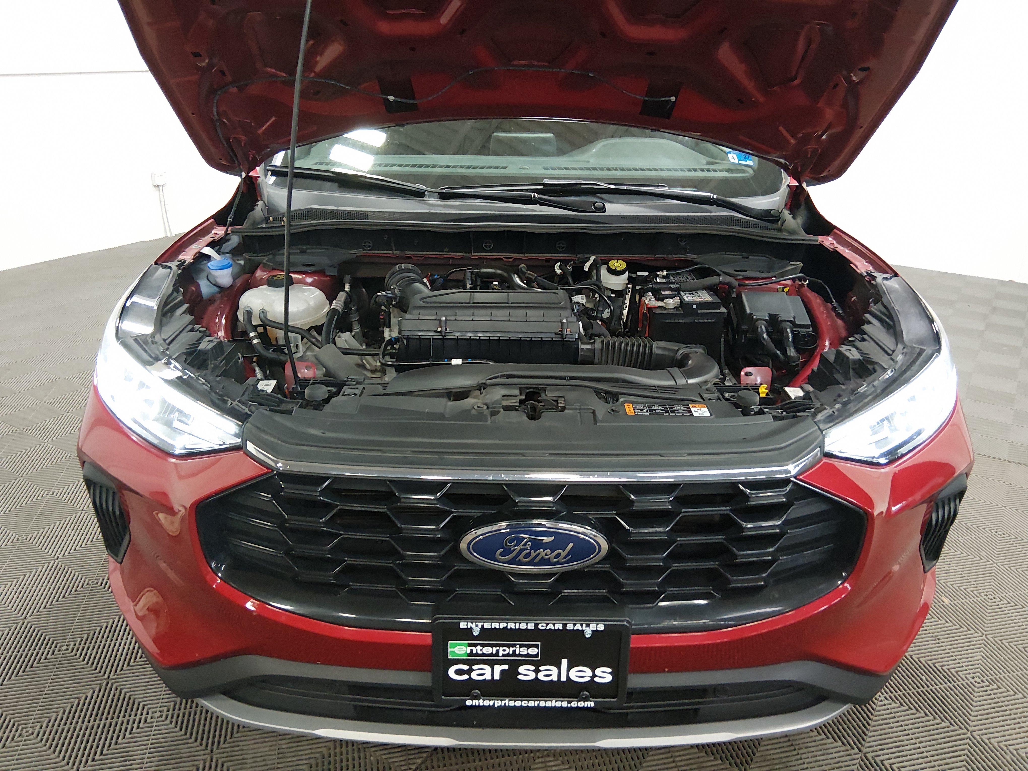 2025 Ford Escape ST-Line - Photo 9