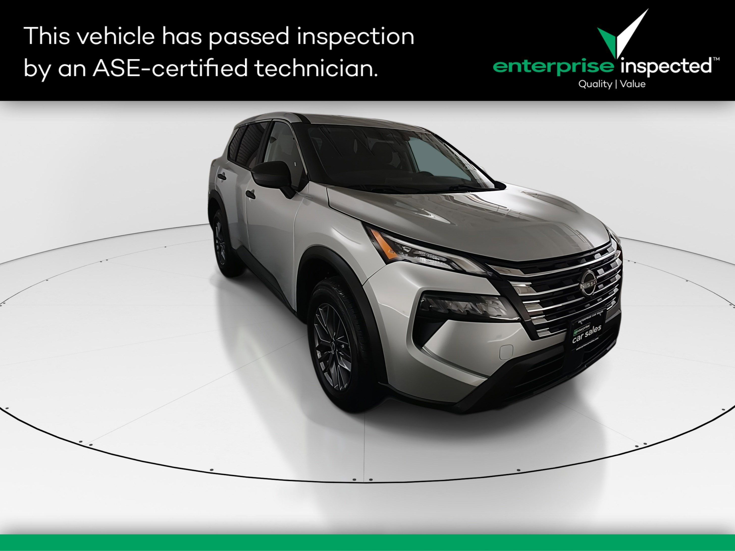 2024 Nissan Rogue