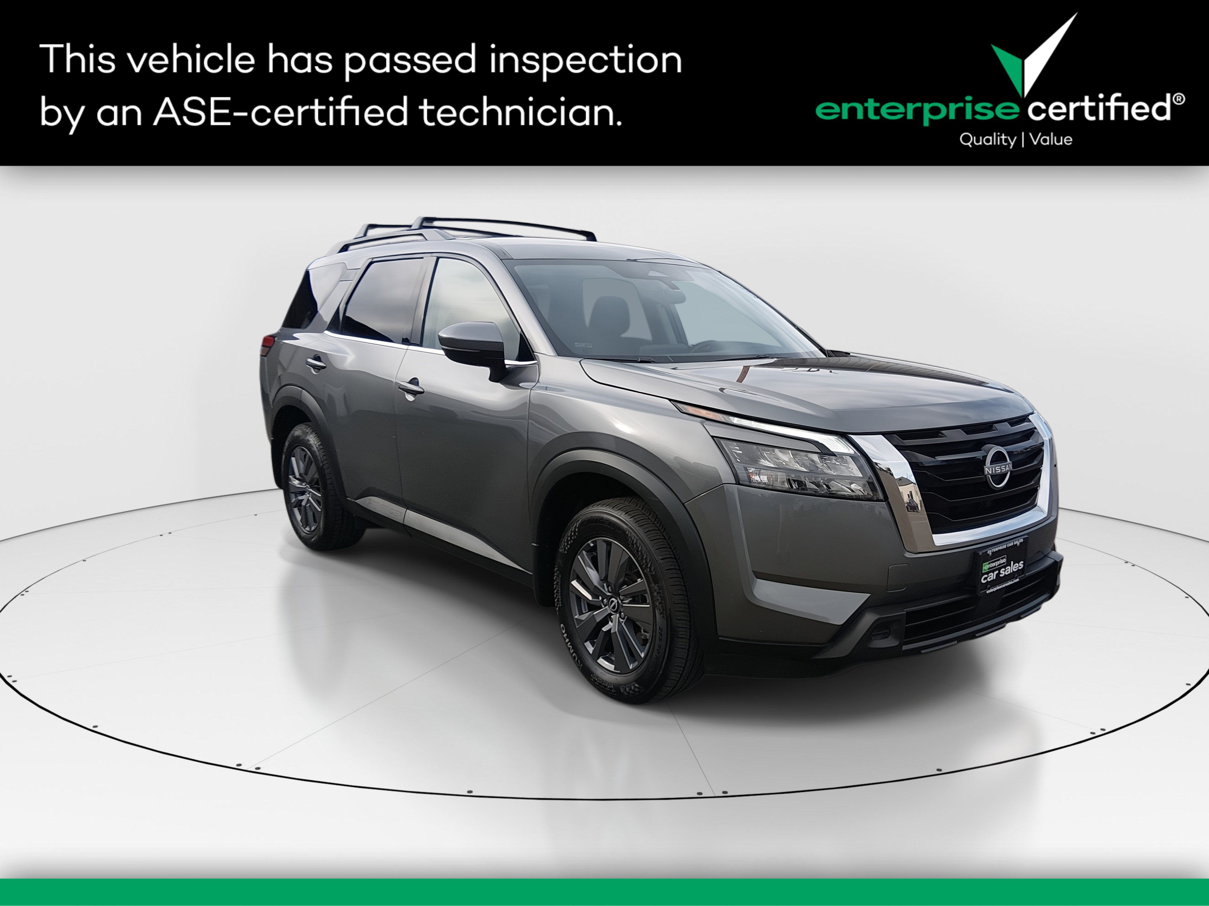 2024 Nissan Pathfinder