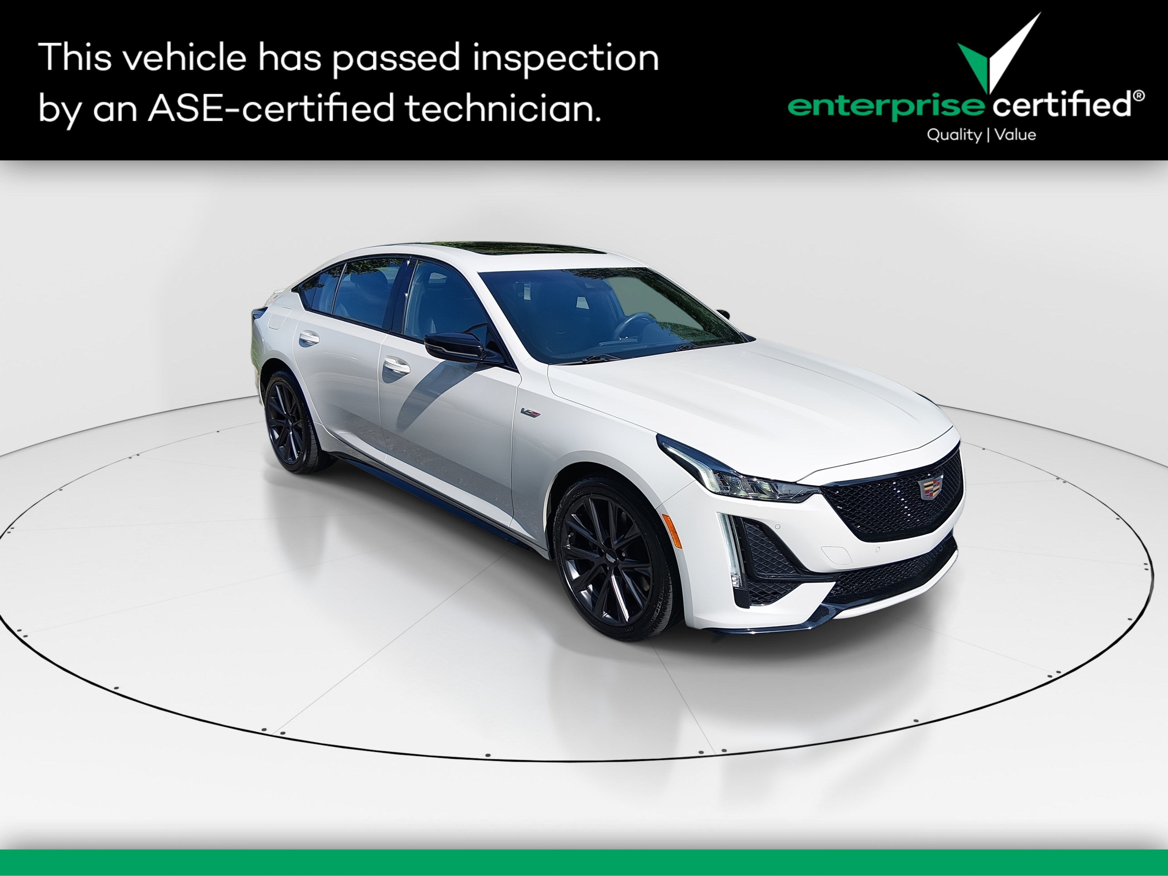 2022 Cadillac CT5