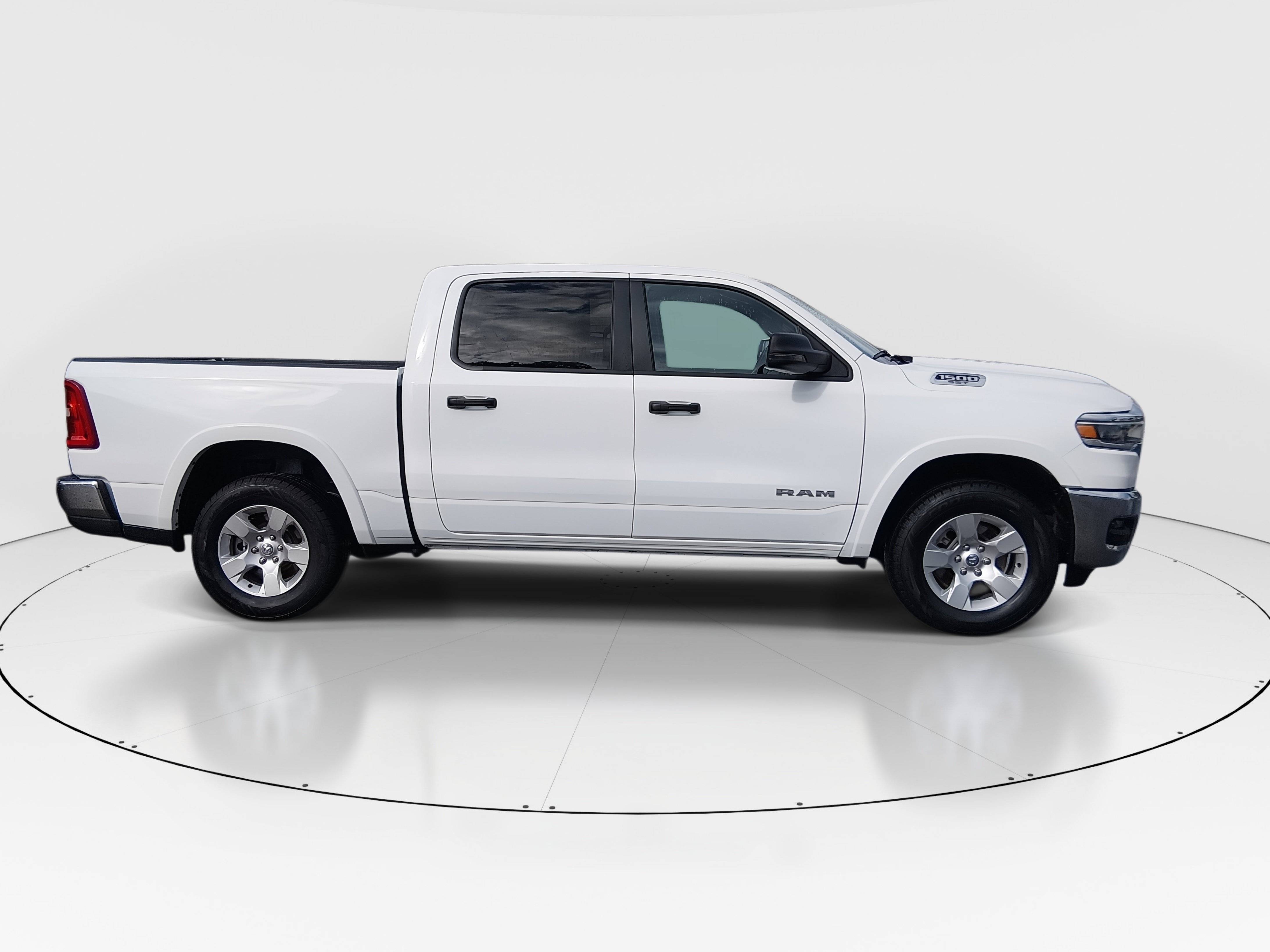 2025 RAM Ram 1500 Pickup Big Horn/Lone Star - Photo 8