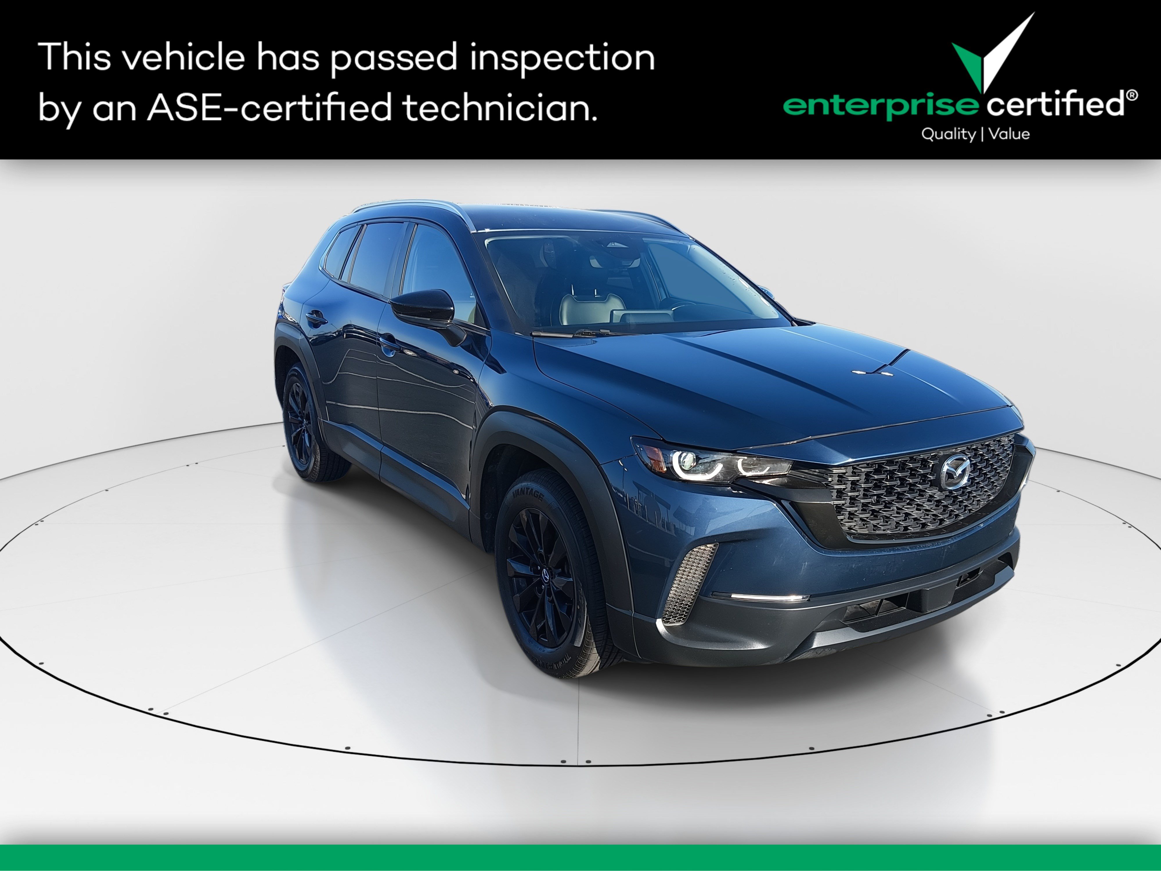 2025 Mazda CX-50