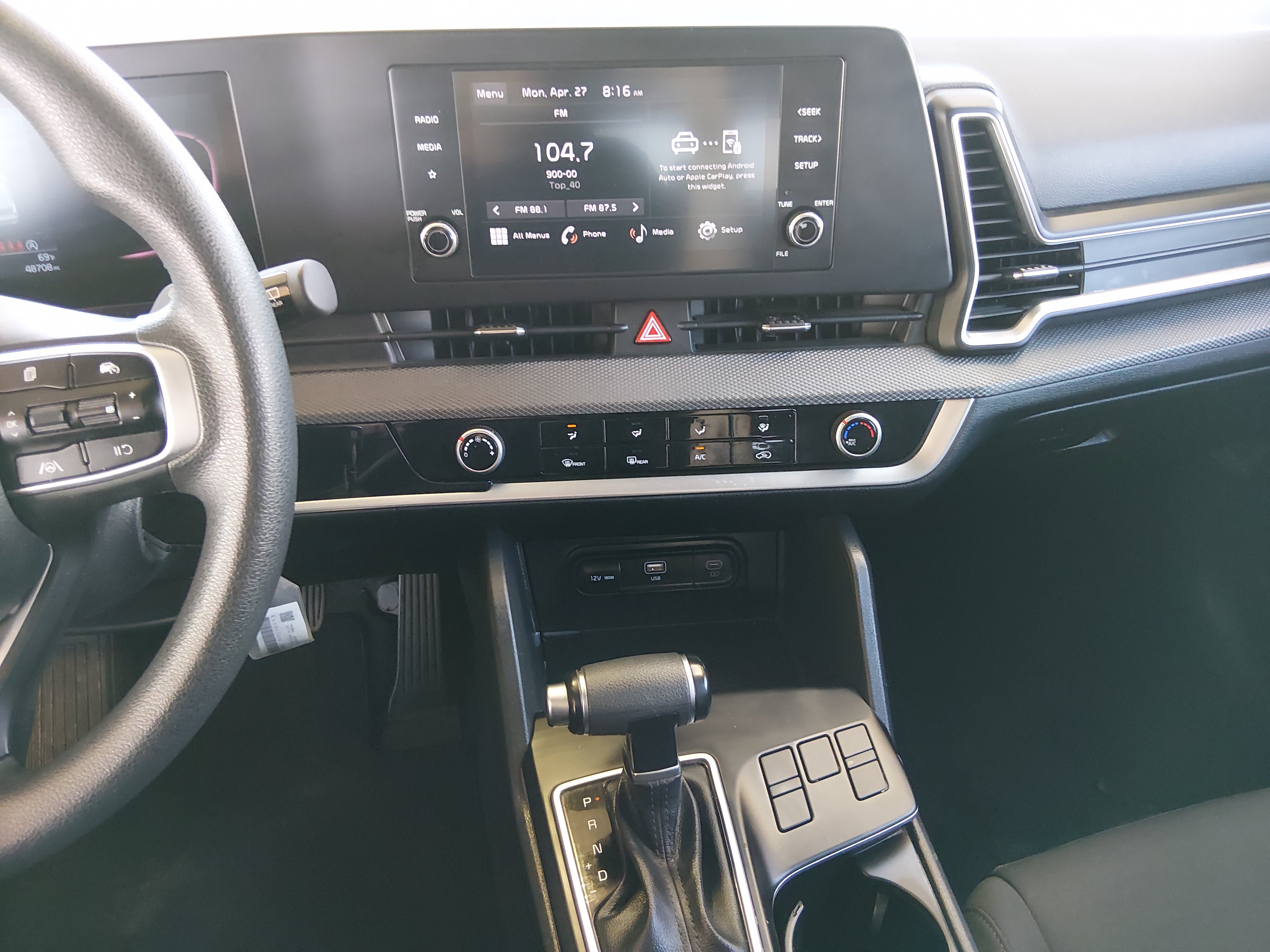 2024 Kia Sportage LX - Photo 20