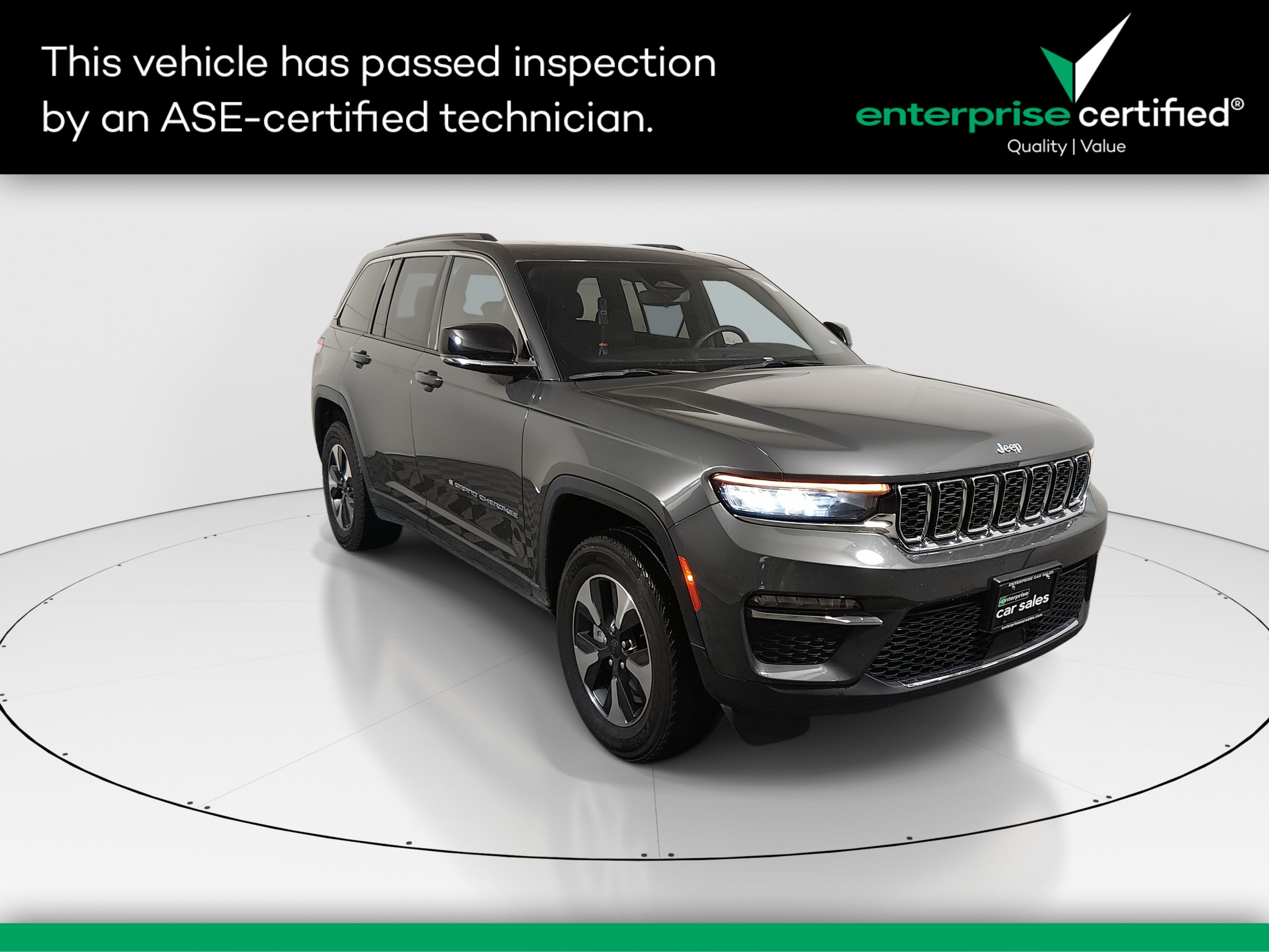 2024 Jeep Grand Cherokee