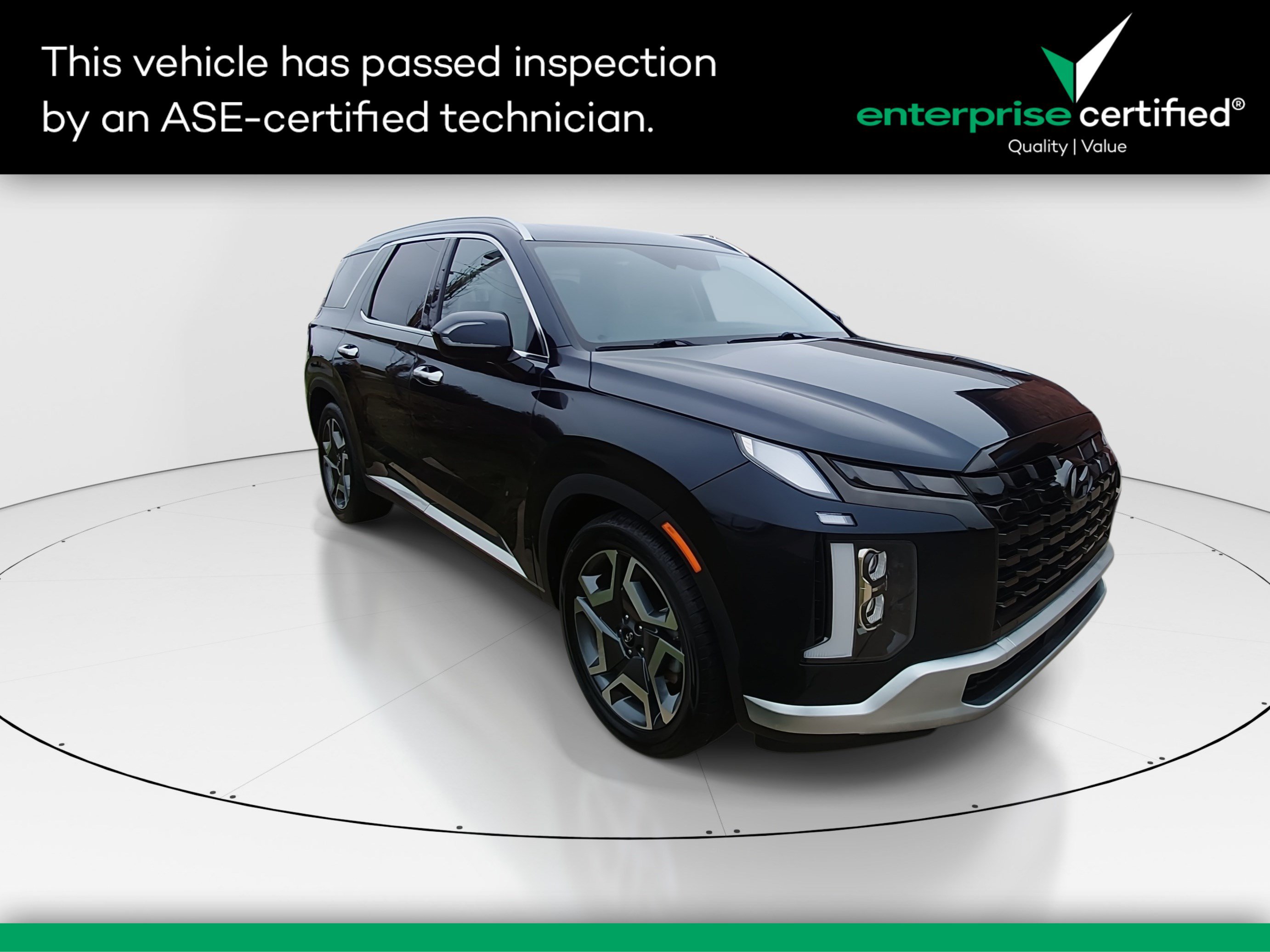 2024 Hyundai Palisade