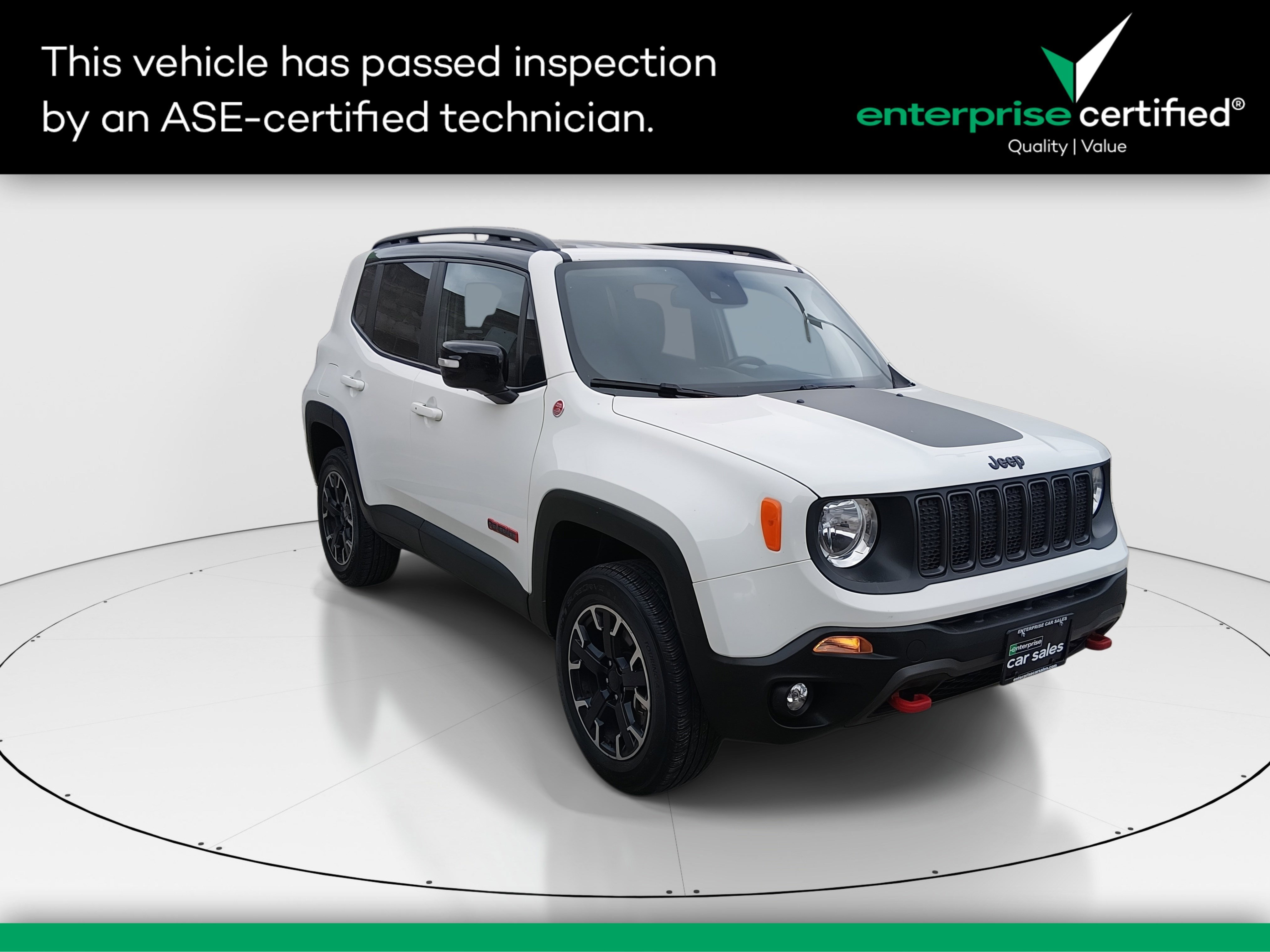 2023 Jeep Renegade