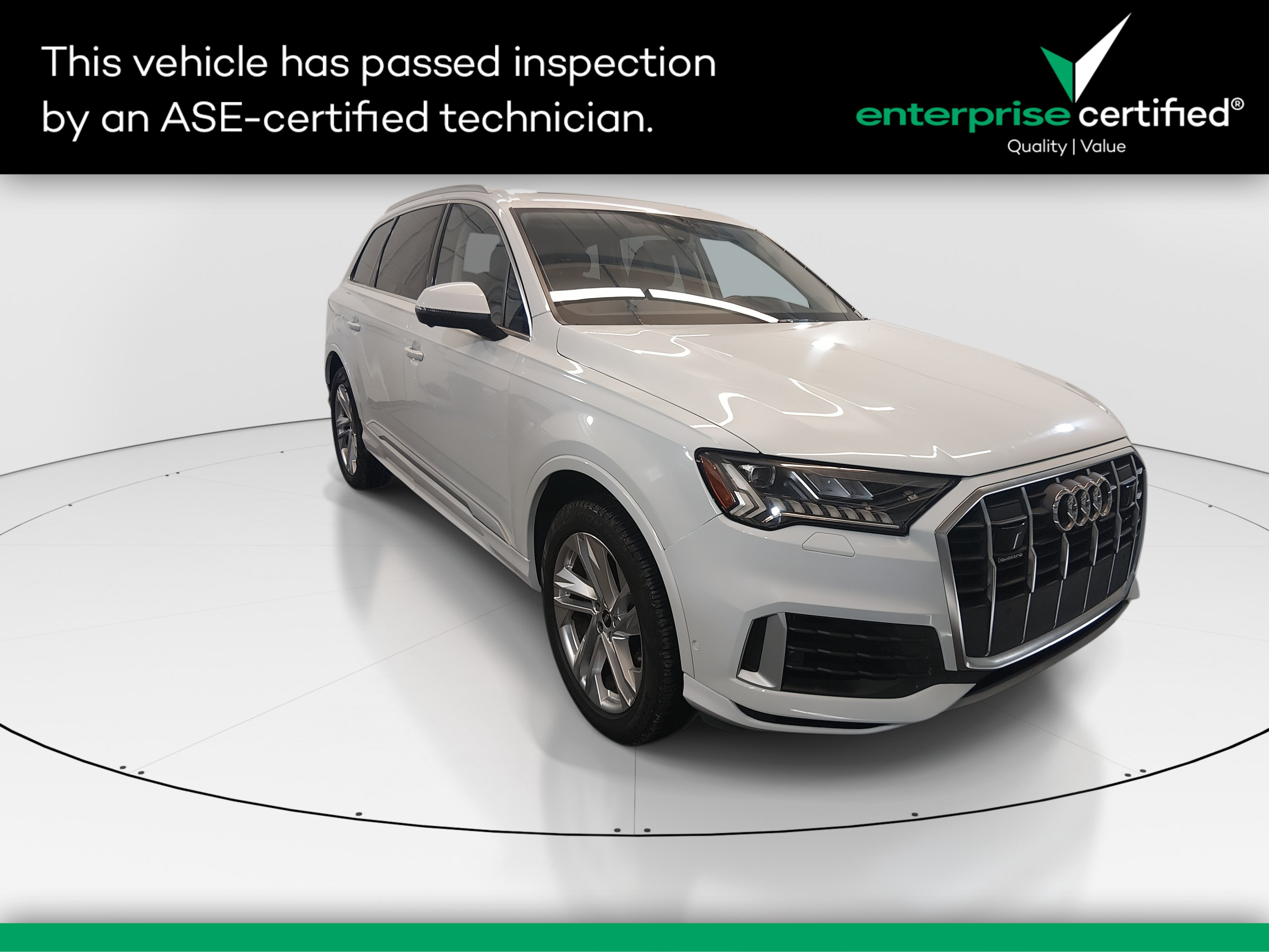 2024 Audi Q7