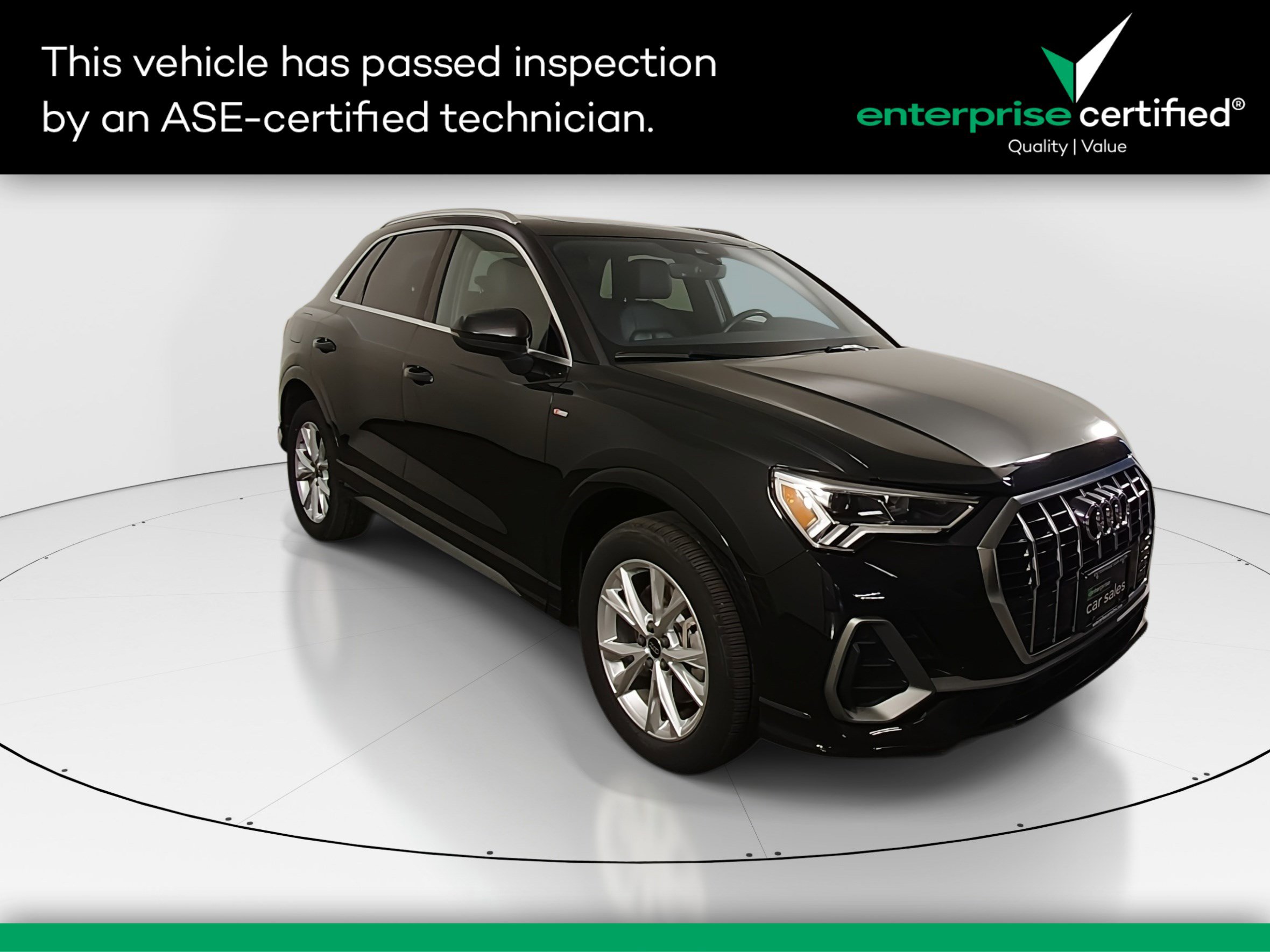 2024 Audi Q3