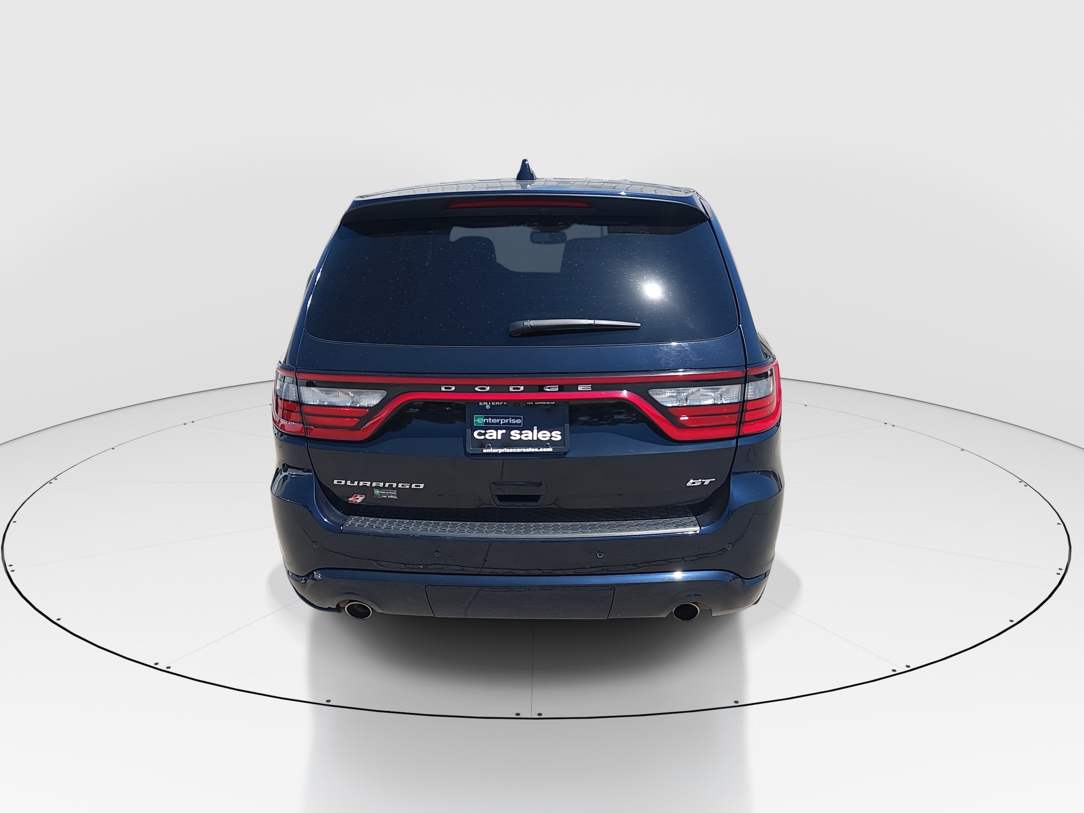 2025 Dodge Durango GT - Photo 6