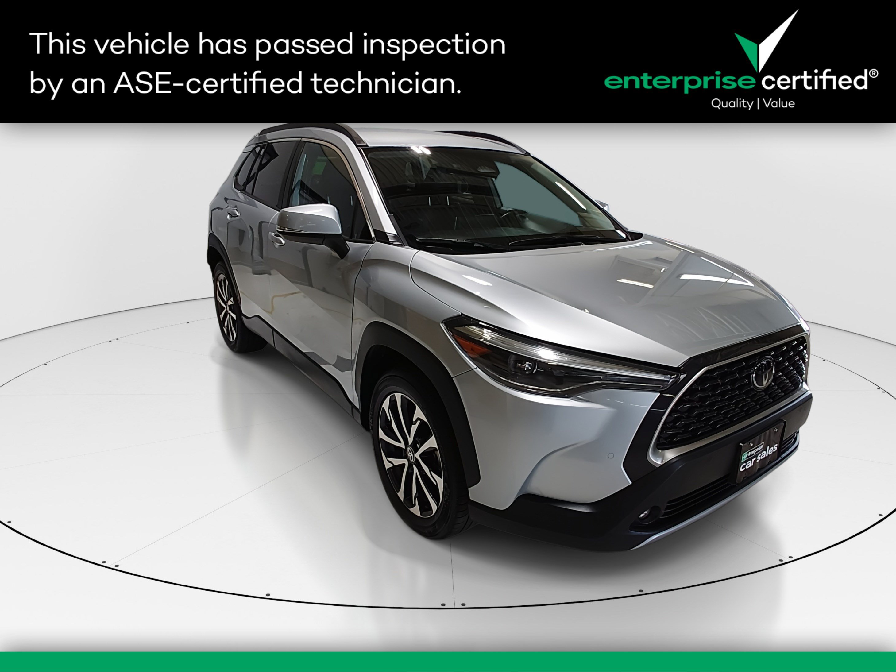 2024 Toyota Corolla Cross