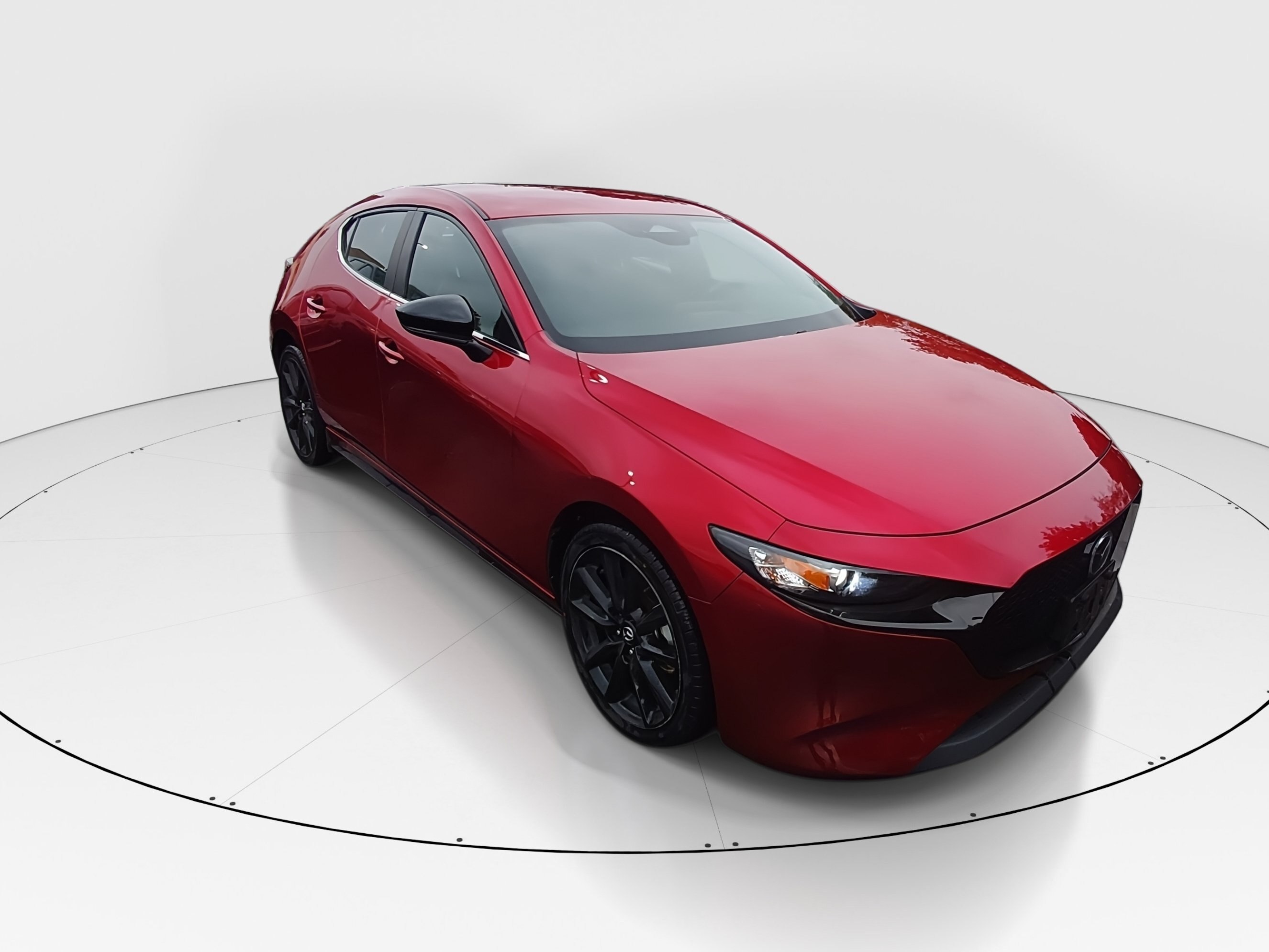 2024 Mazda Mazda3