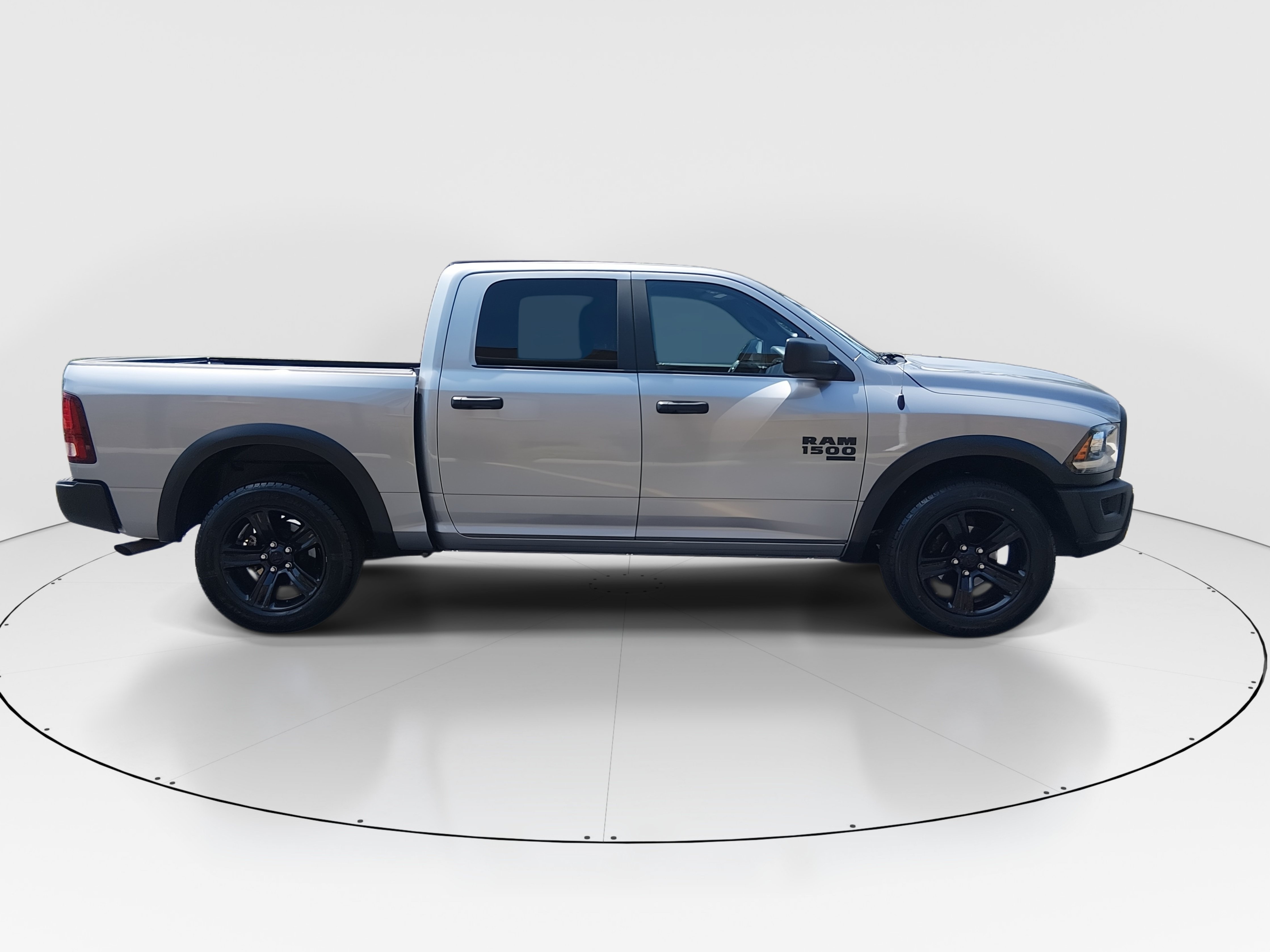2024 RAM Ram 1500 Classic Warlock - Photo 8
