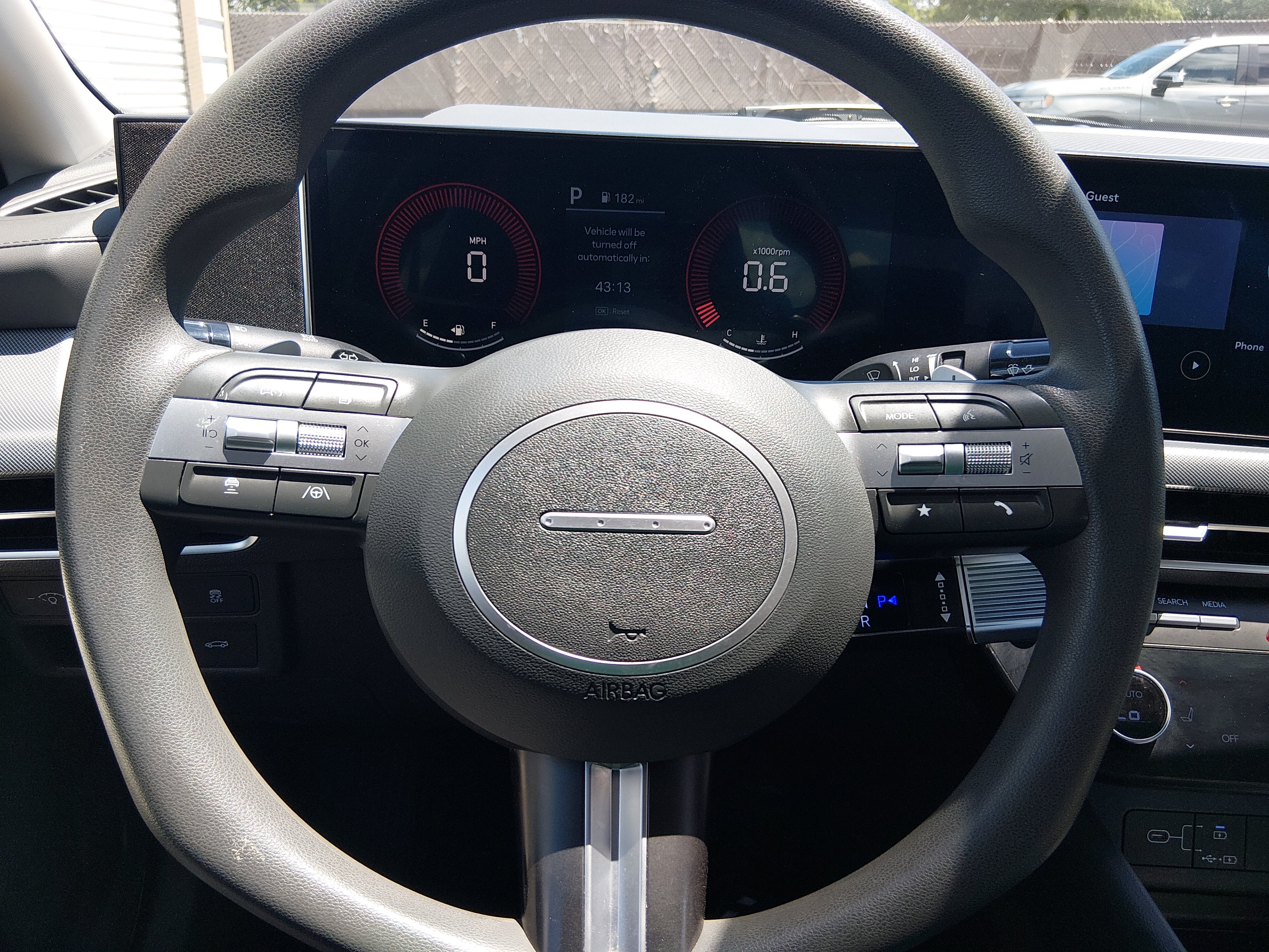 2024 Hyundai Sonata SEL - Photo 12
