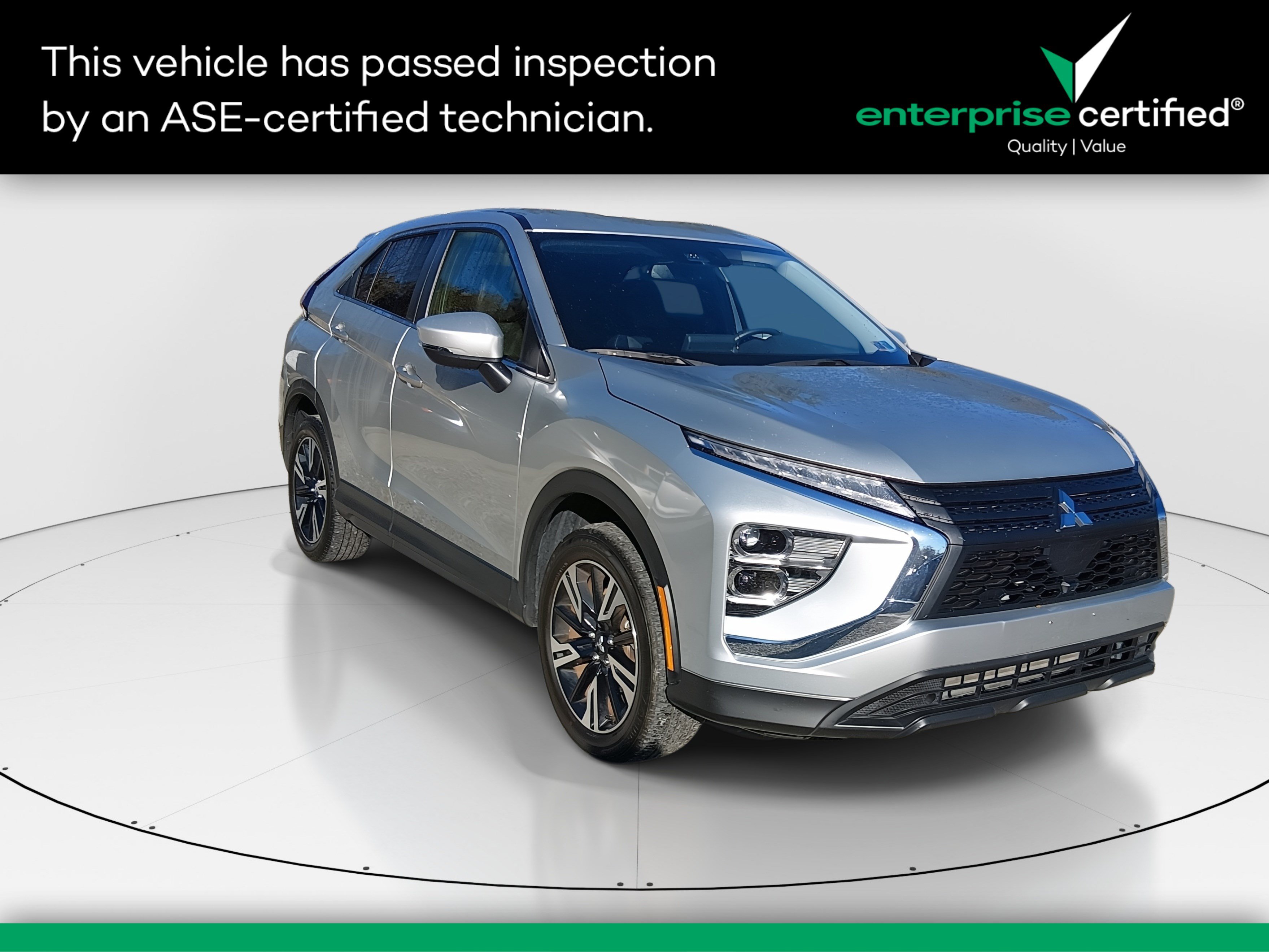 2025 Mitsubishi Eclipse Cross