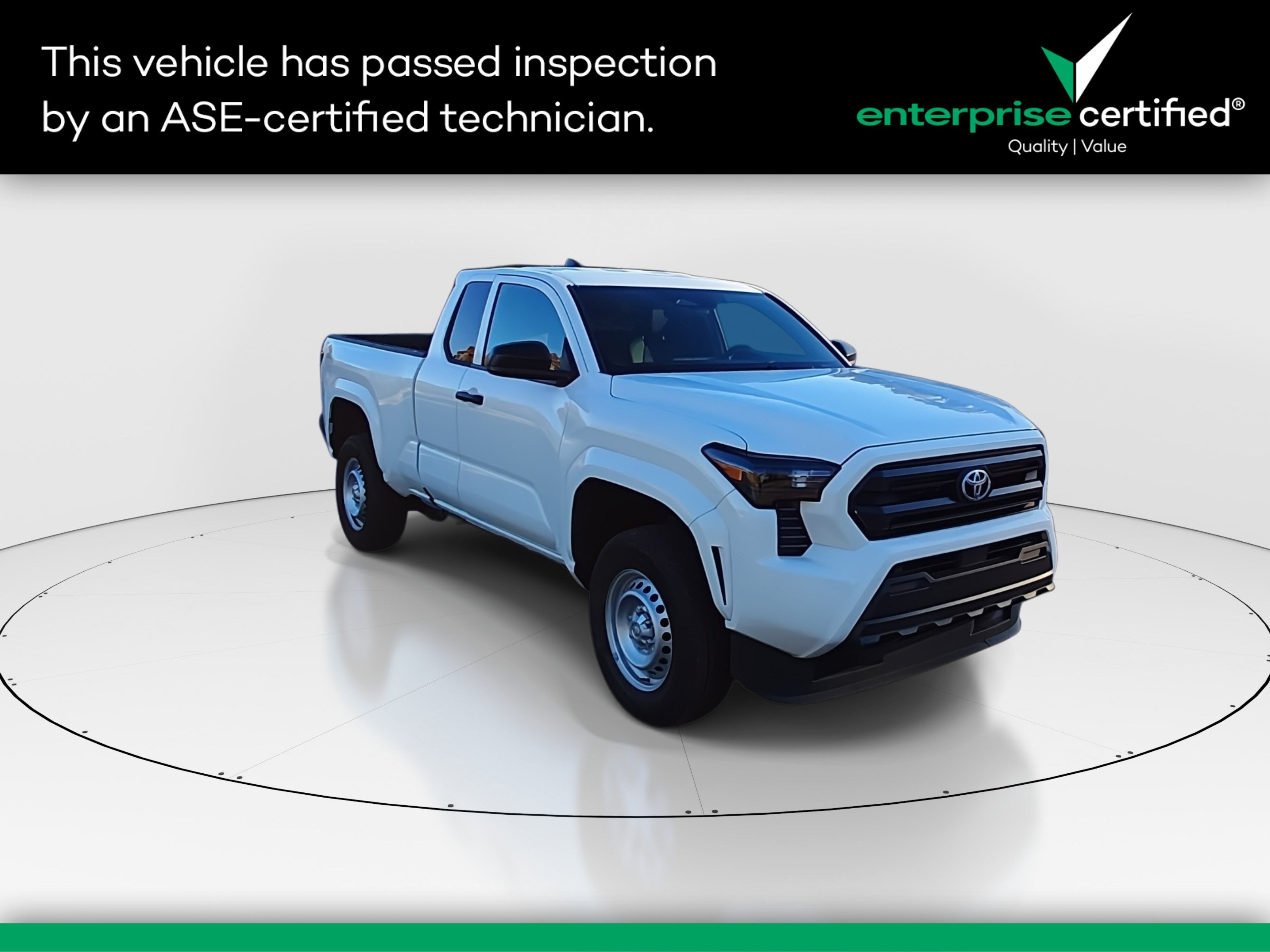 2026 Toyota Tacoma 2WD