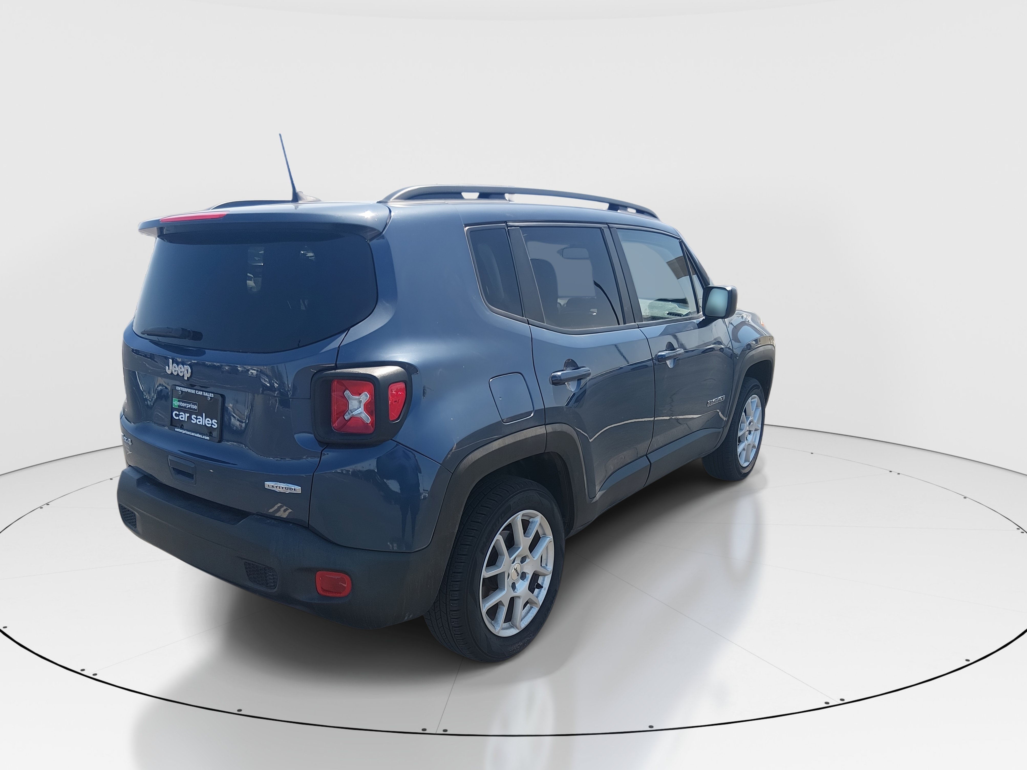 2022 Jeep Renegade Latitude - Photo 7