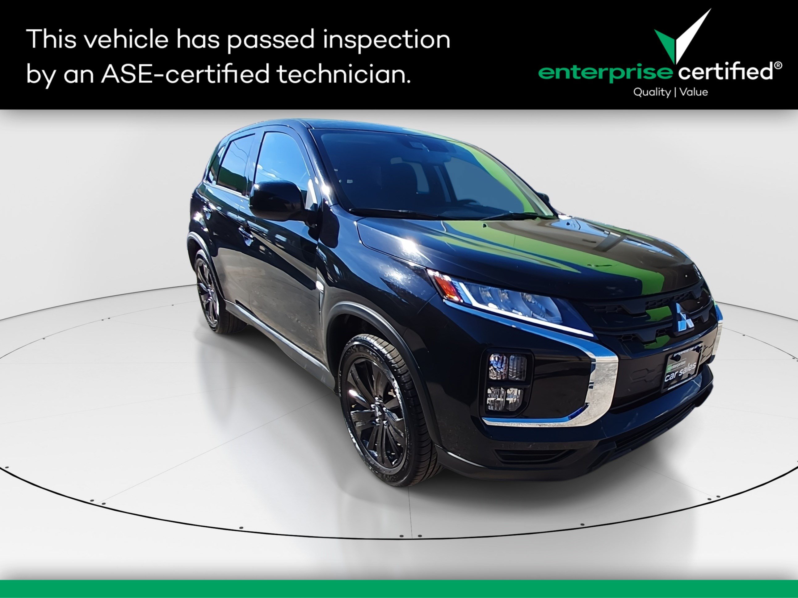 2025 Mitsubishi Outlander Sport