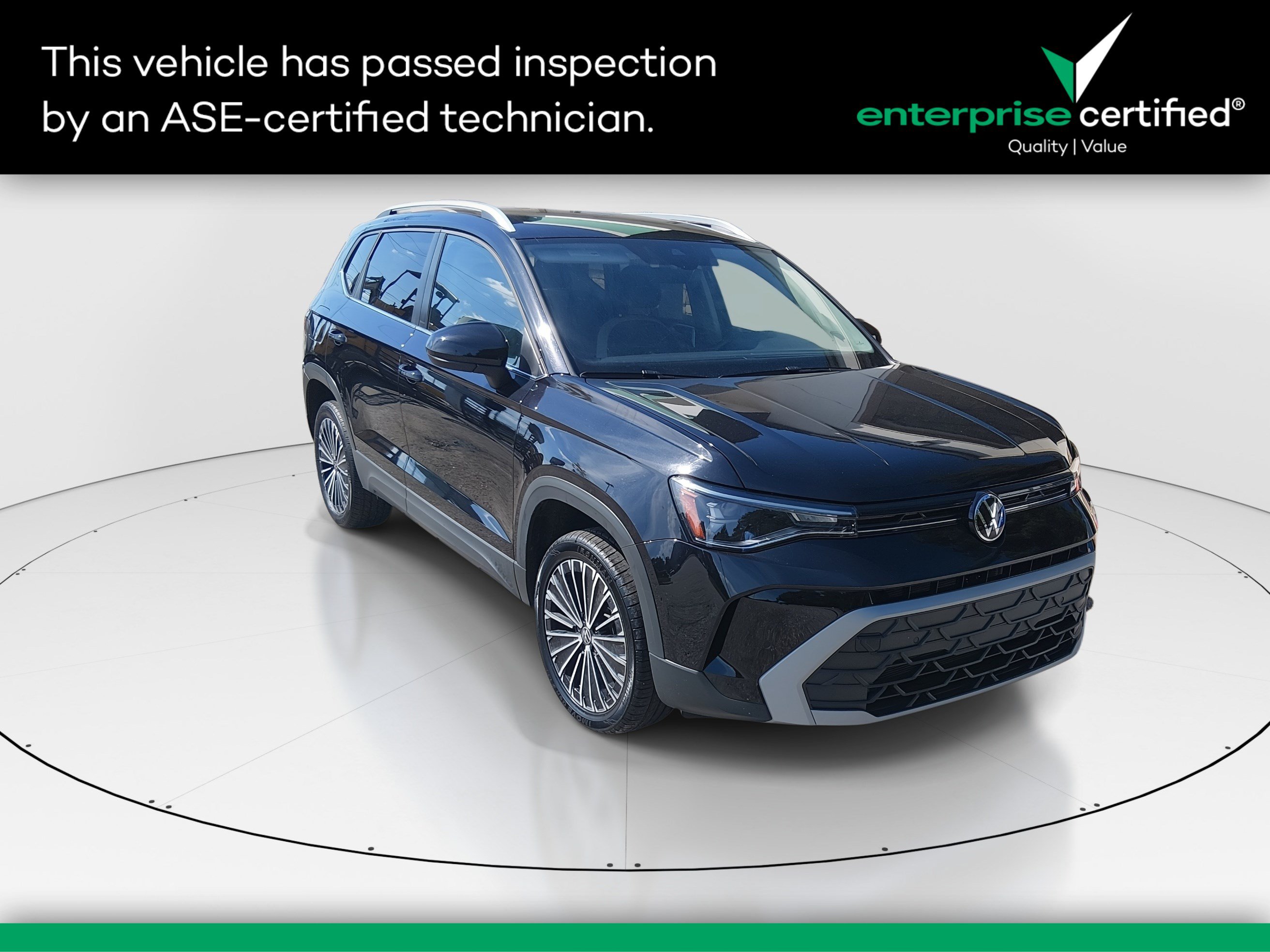 2025 Volkswagen Taos