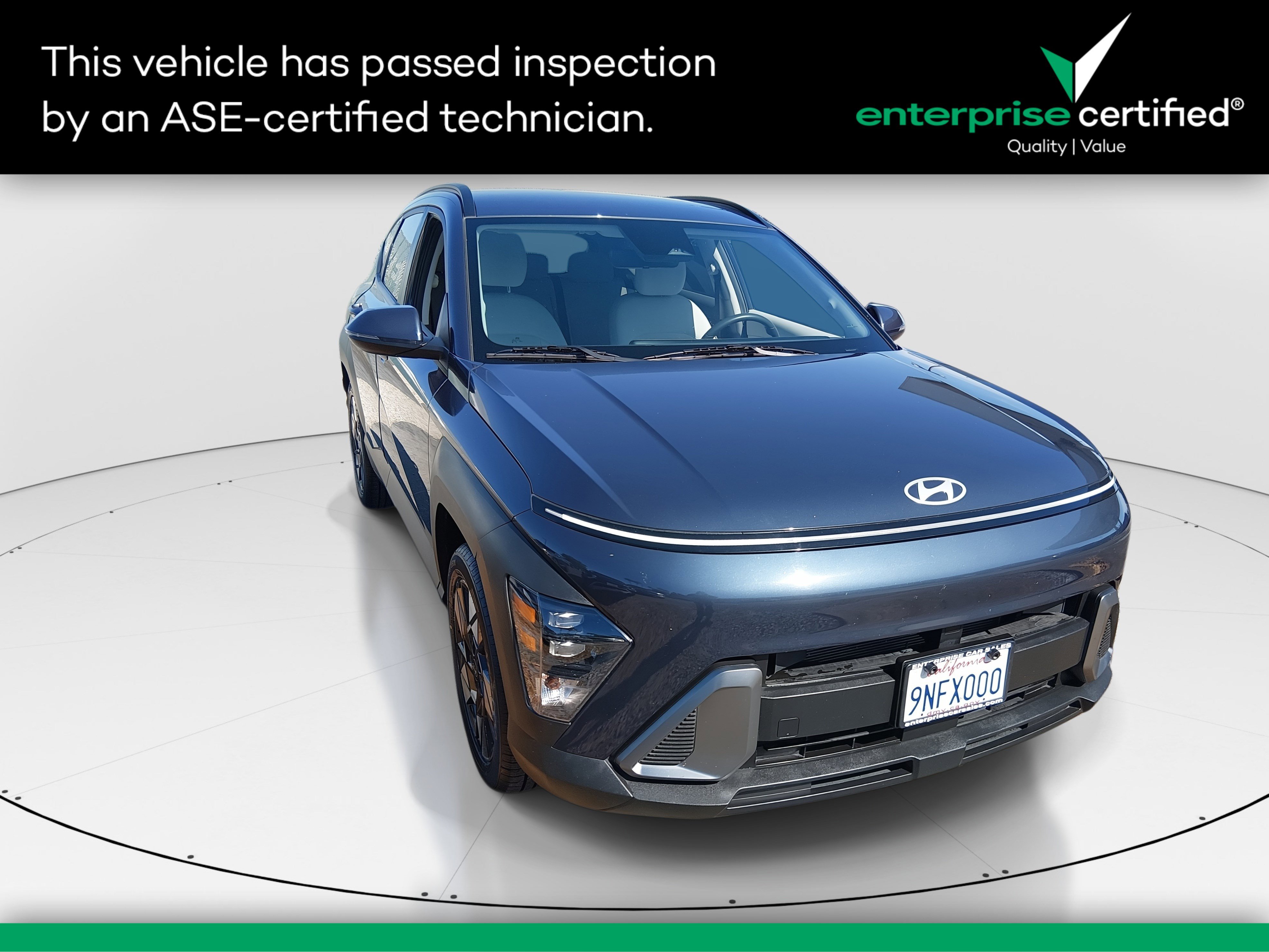 2024 Hyundai Kona