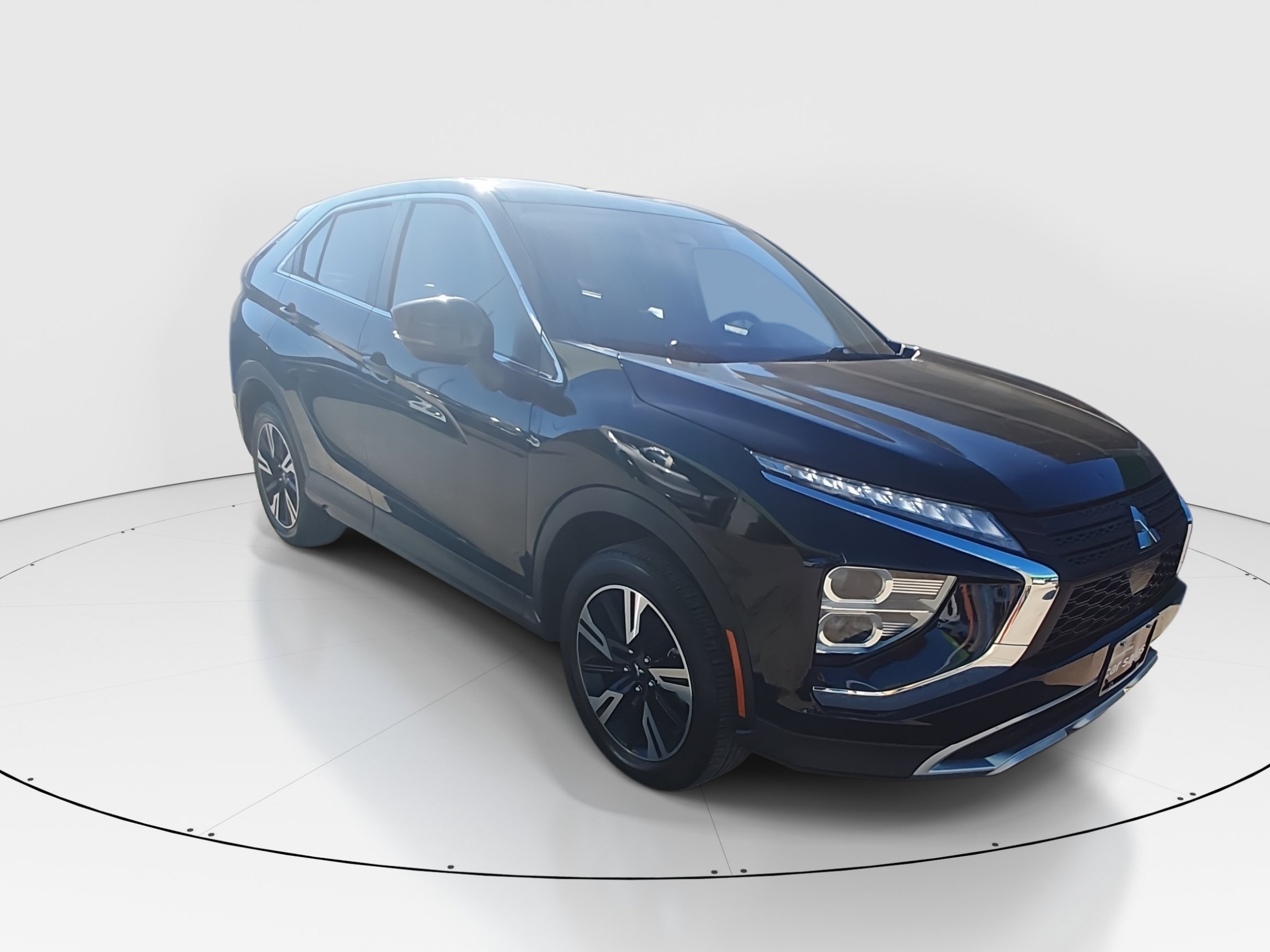 2025 Mitsubishi Eclipse Cross