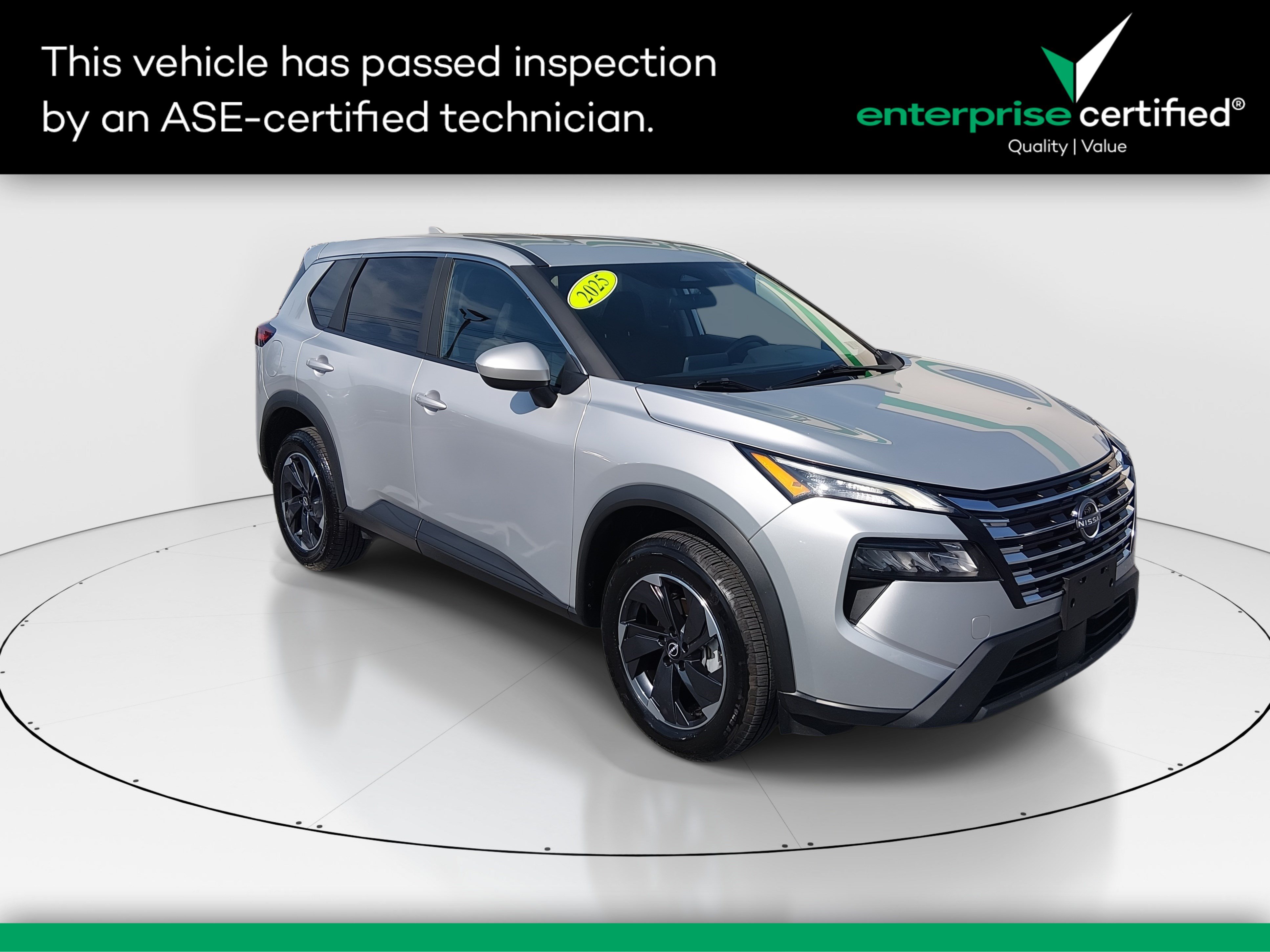 2025 Nissan Rogue