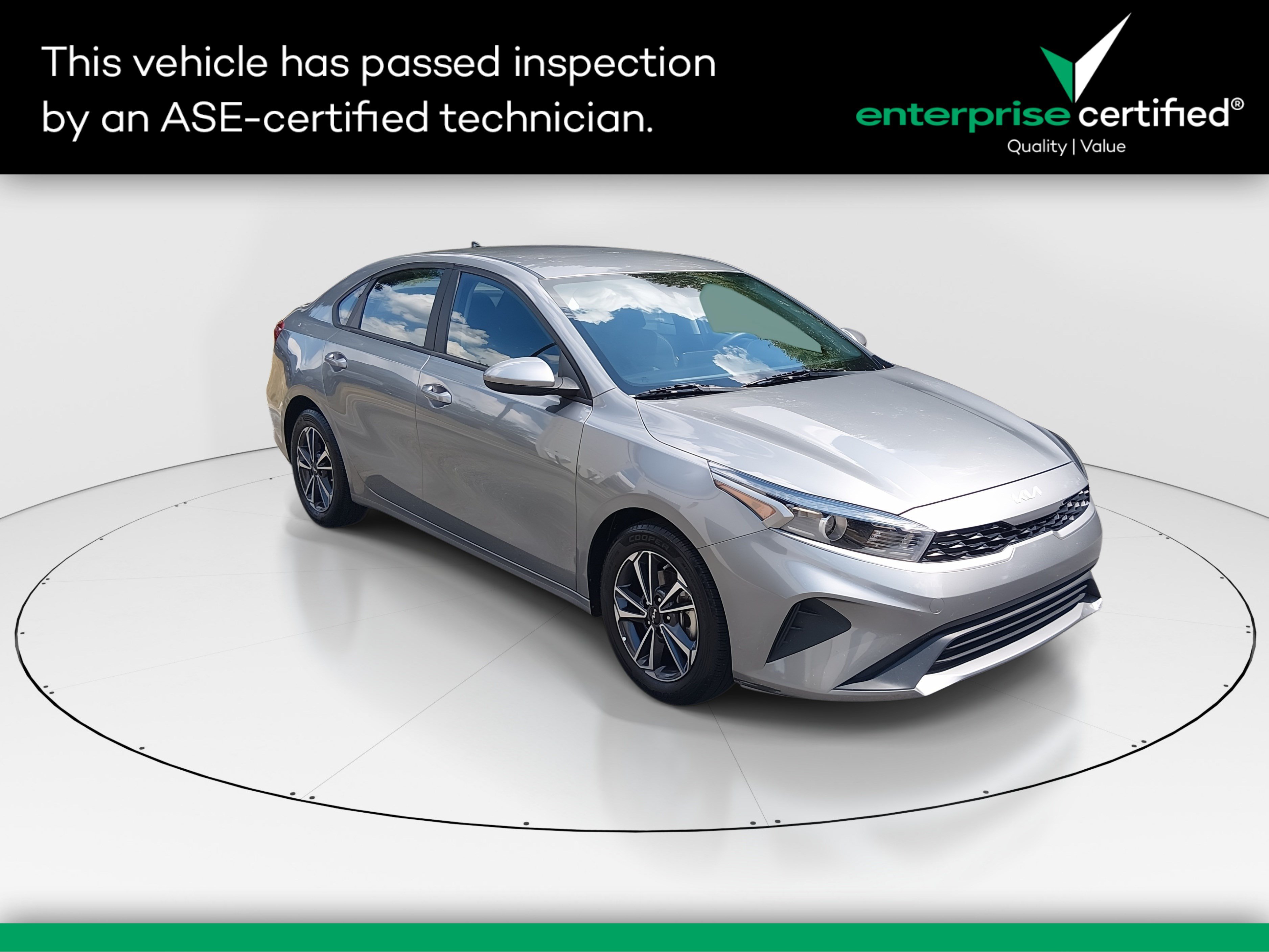 2024 Kia Forte